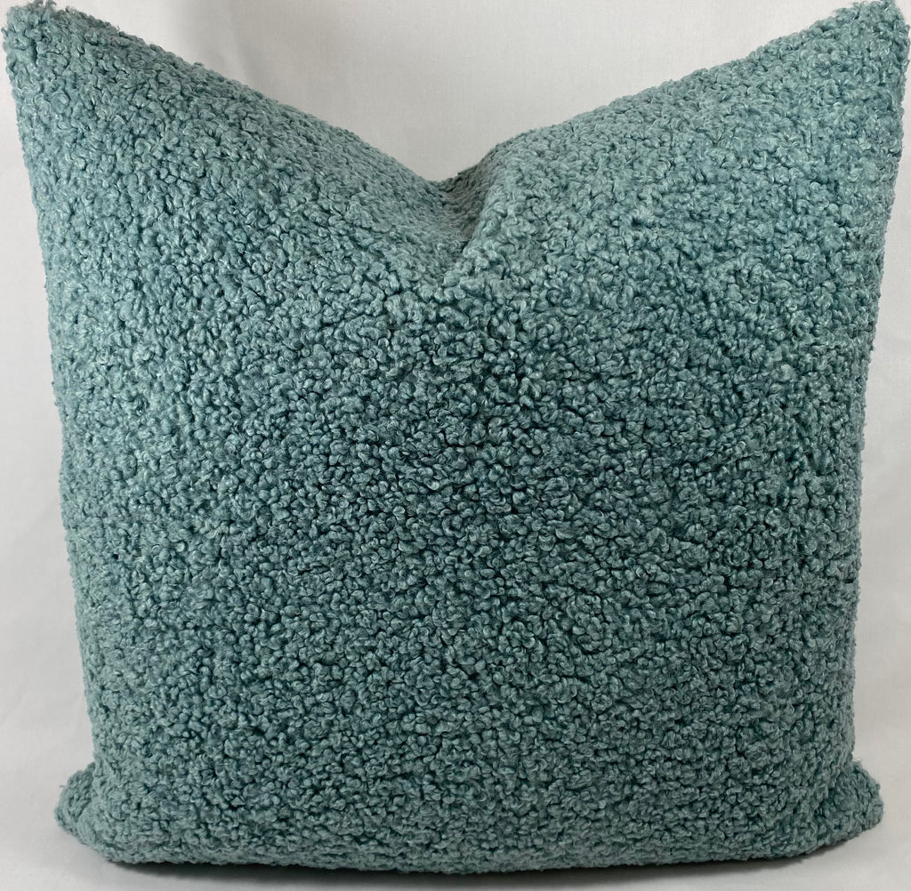 Luxury Pillow – 24" × 24" – Poodle Pool