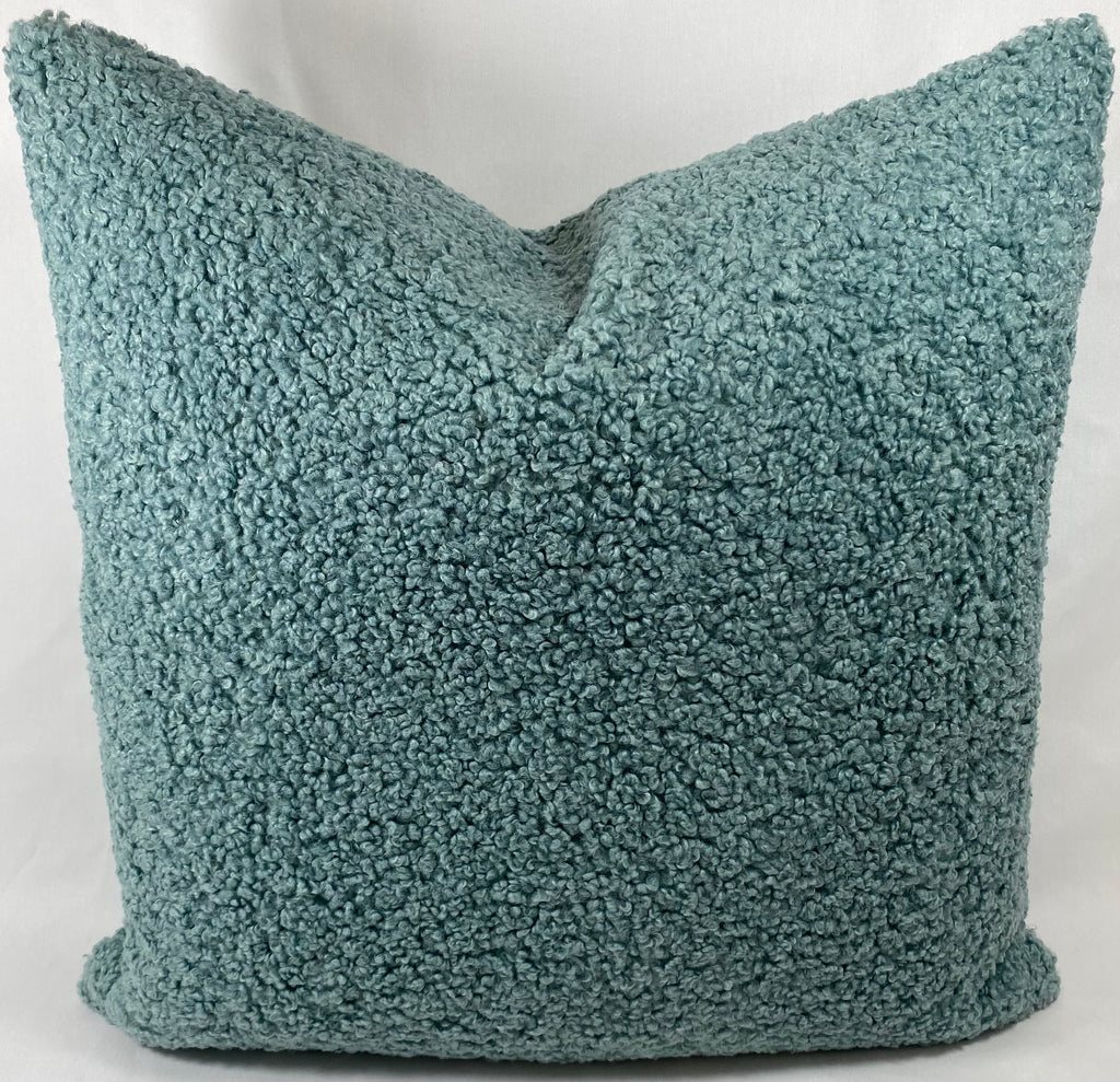 Luxury Pillow – 24" × 24" – Poodle Pool