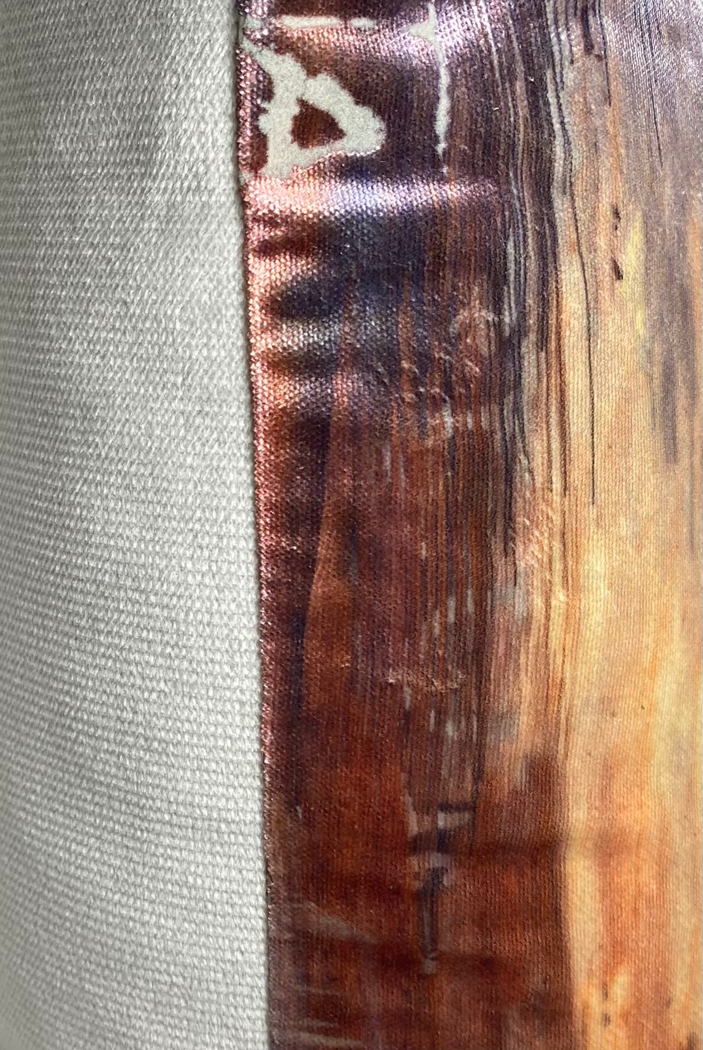 Luxury Pillow – 24" × 24" – Havana