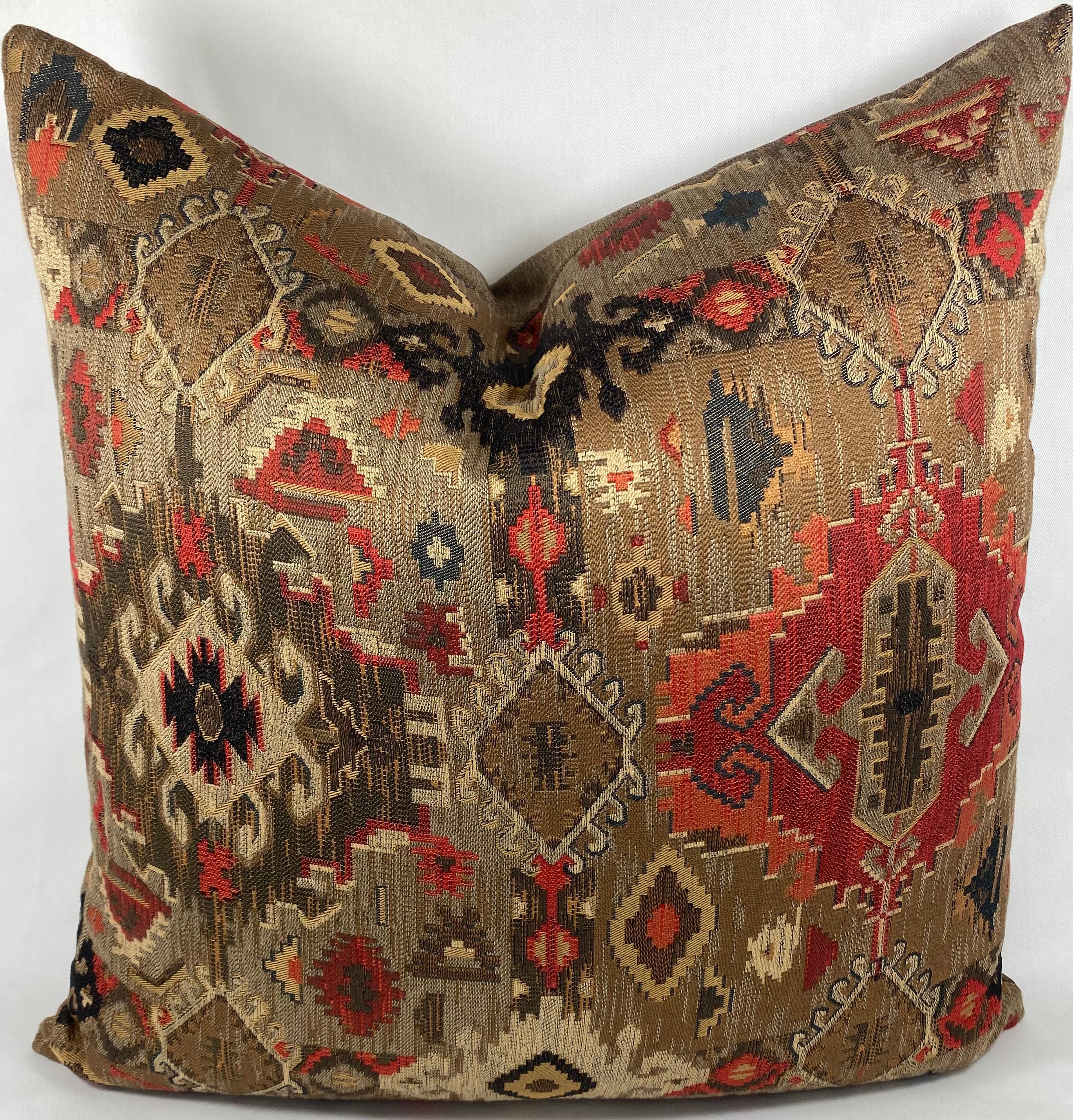 Luxury Pillow - 24" x 24"- Zepher