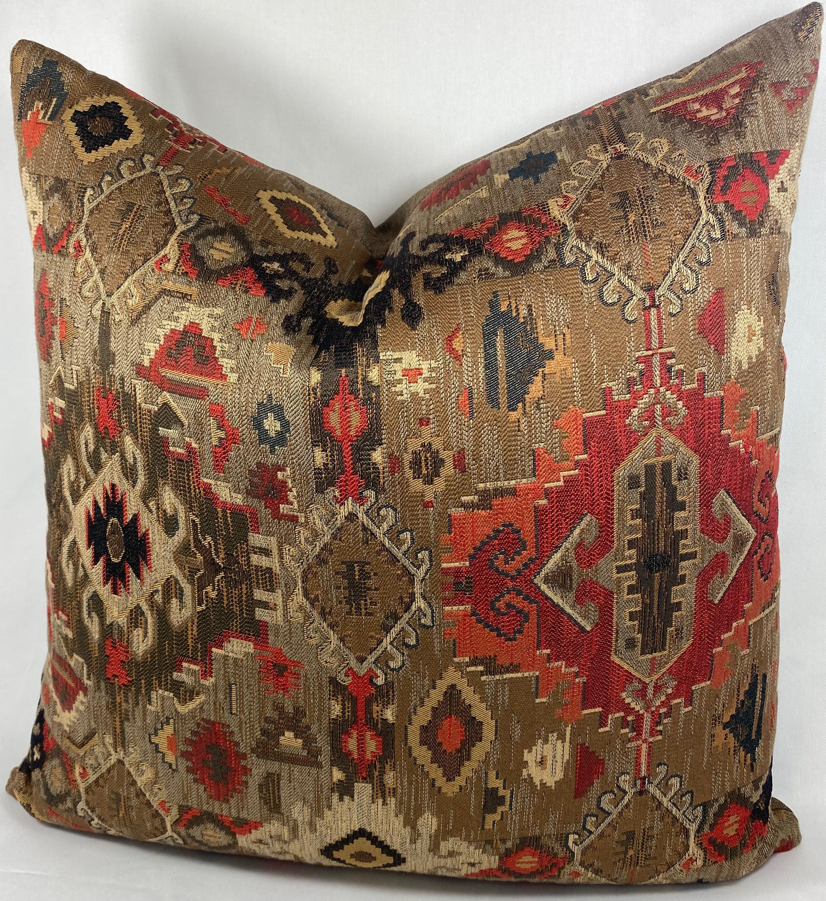 Luxury Pillow - 24" x 24"- Zepher