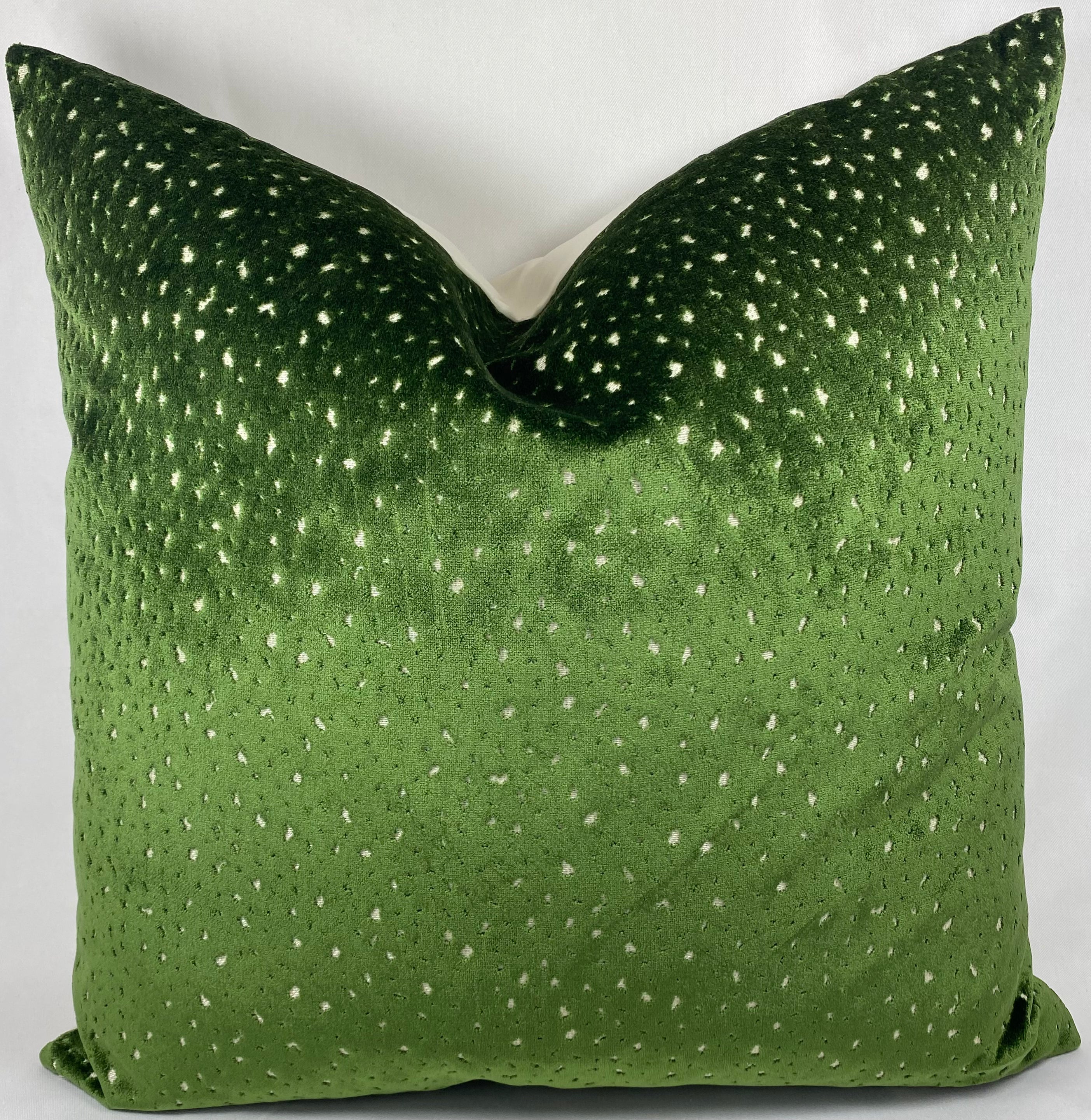 Luxury Pillow – 24" × 24" – Emory Parsley