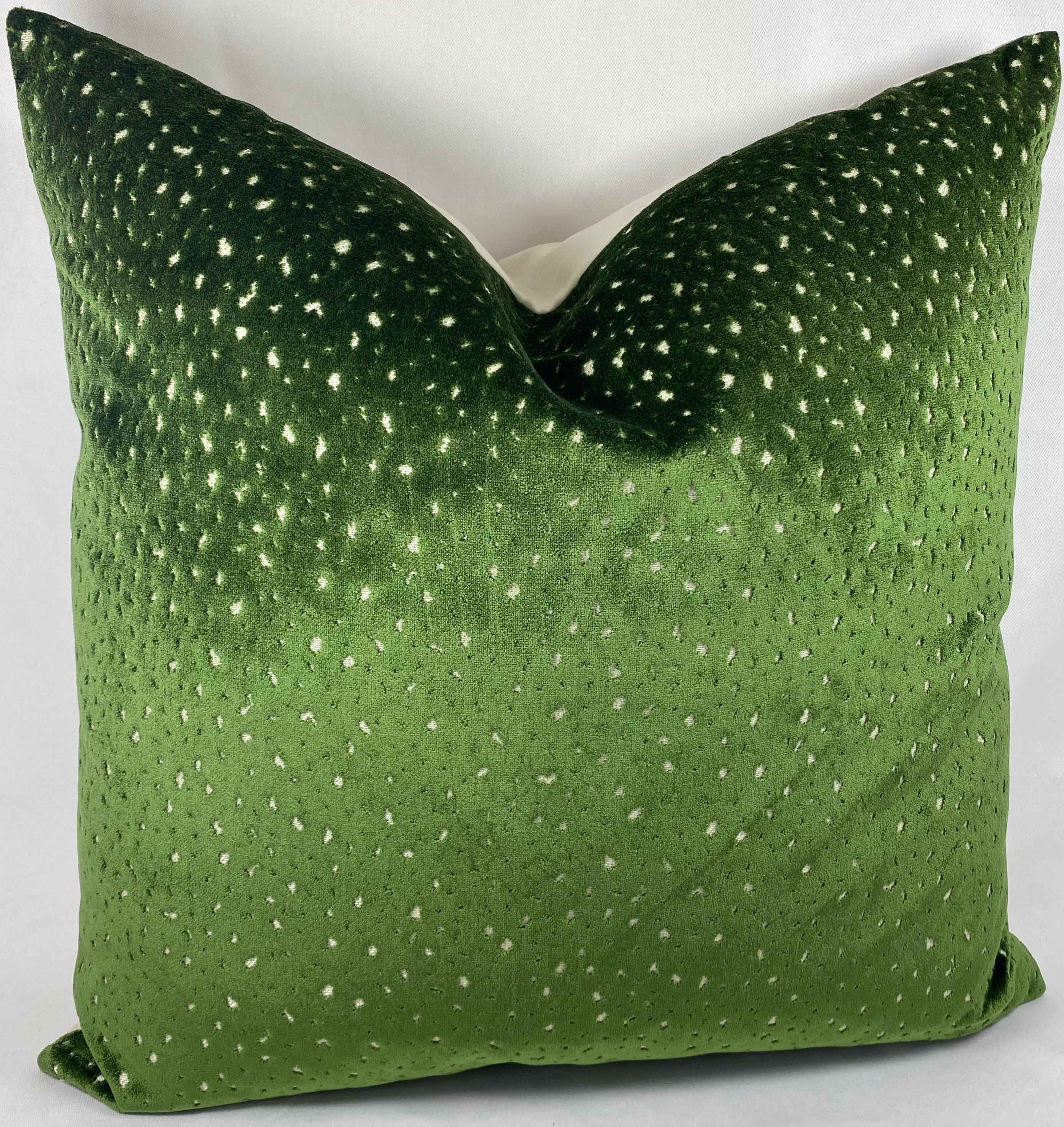 Luxury Pillow – 24" × 24" – Emory Parsley