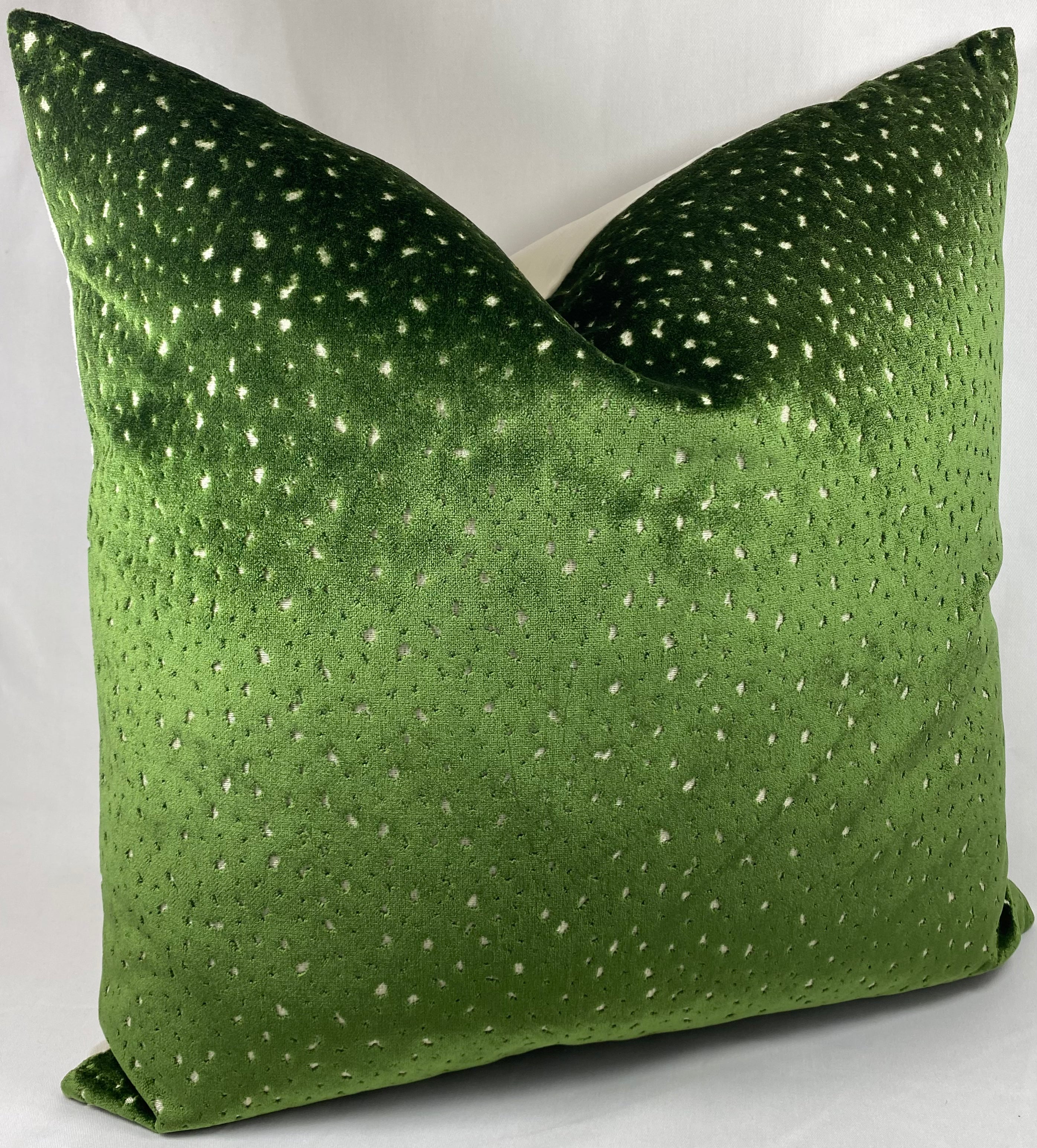 Luxury Pillow – 24" × 24" – Emory Parsley