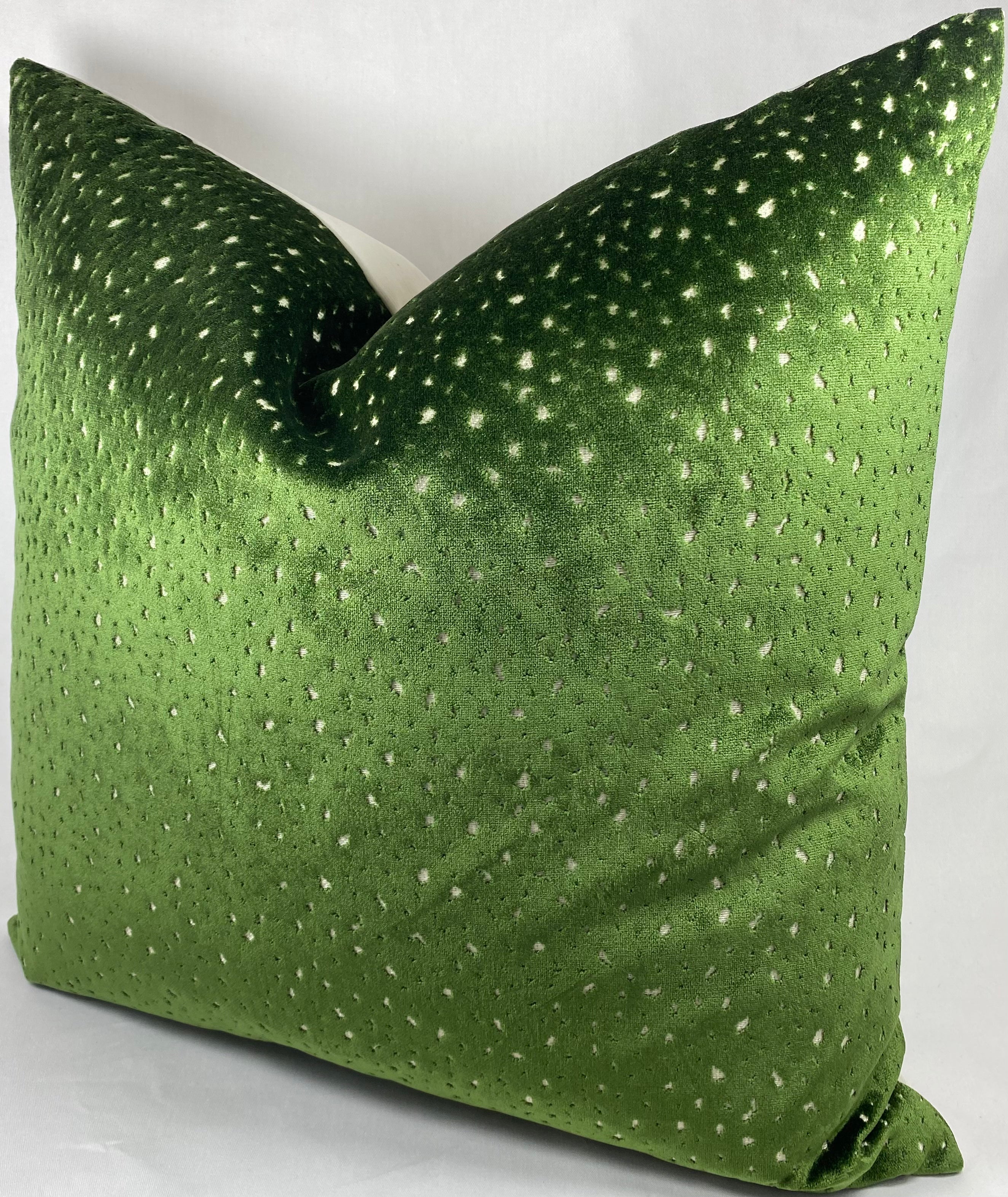 Luxury Pillow – 24" × 24" – Emory Parsley