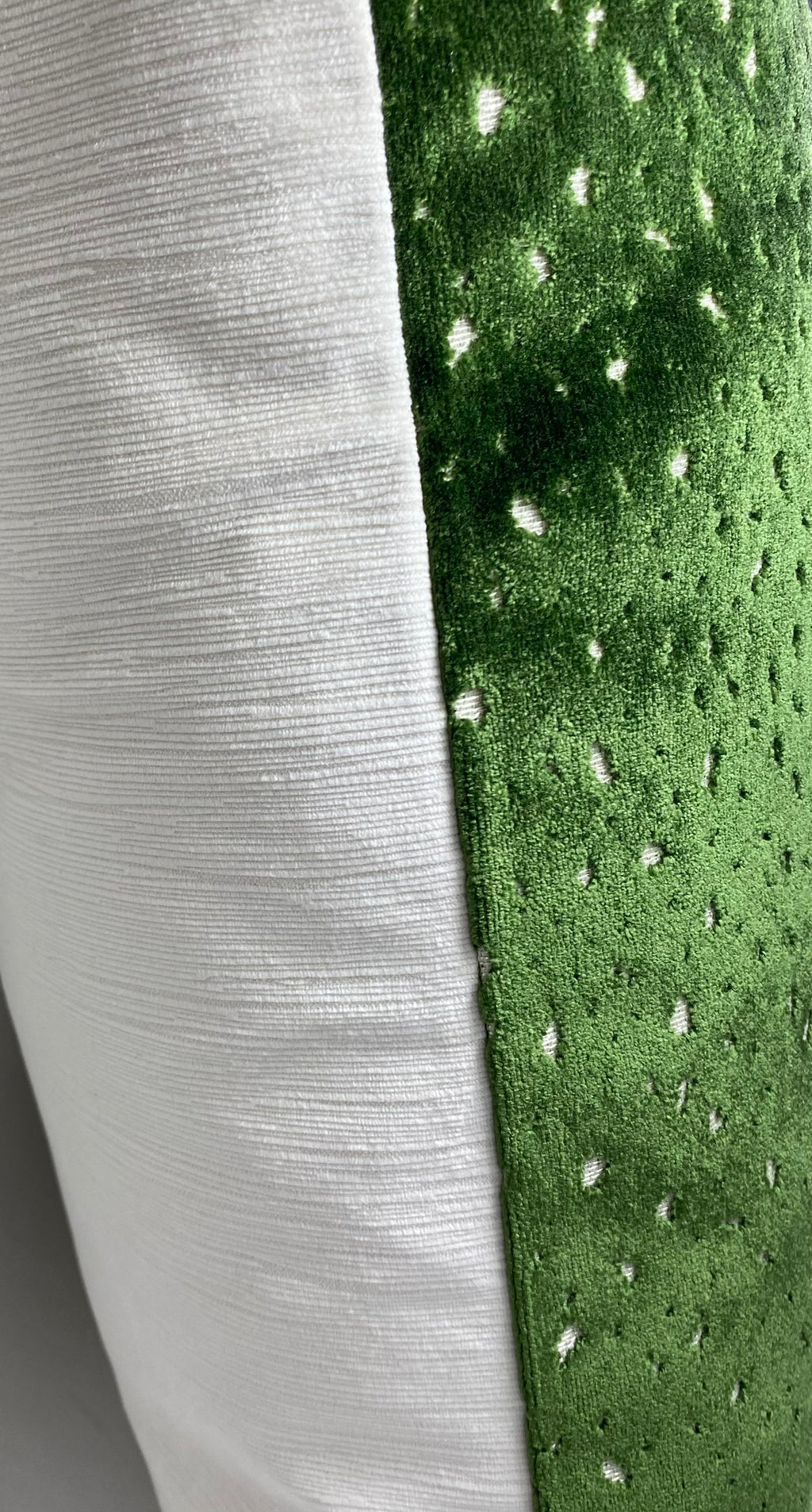 Luxury Pillow – 24" × 24" – Emory Parsley