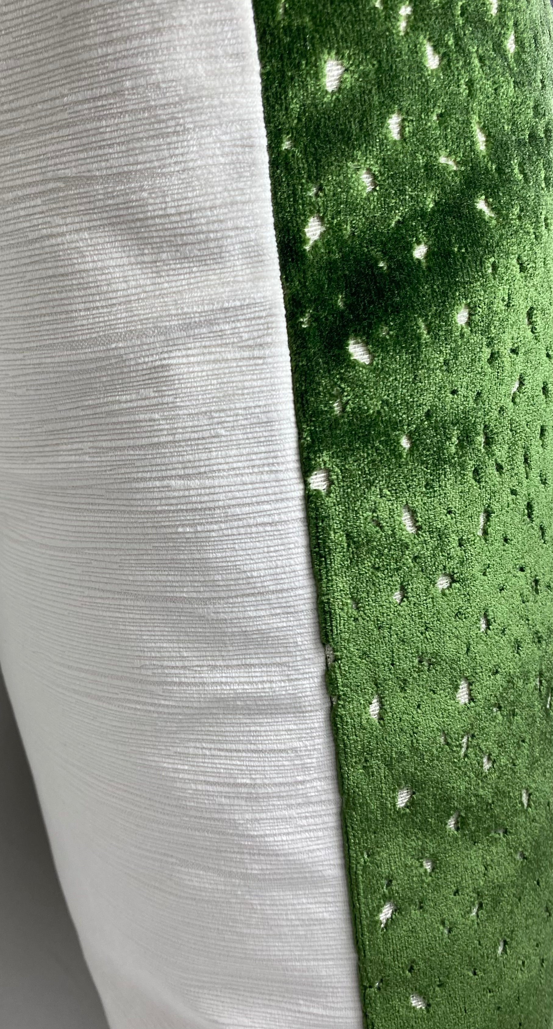 Luxury Pillow – 24" × 24" – Emory Parsley