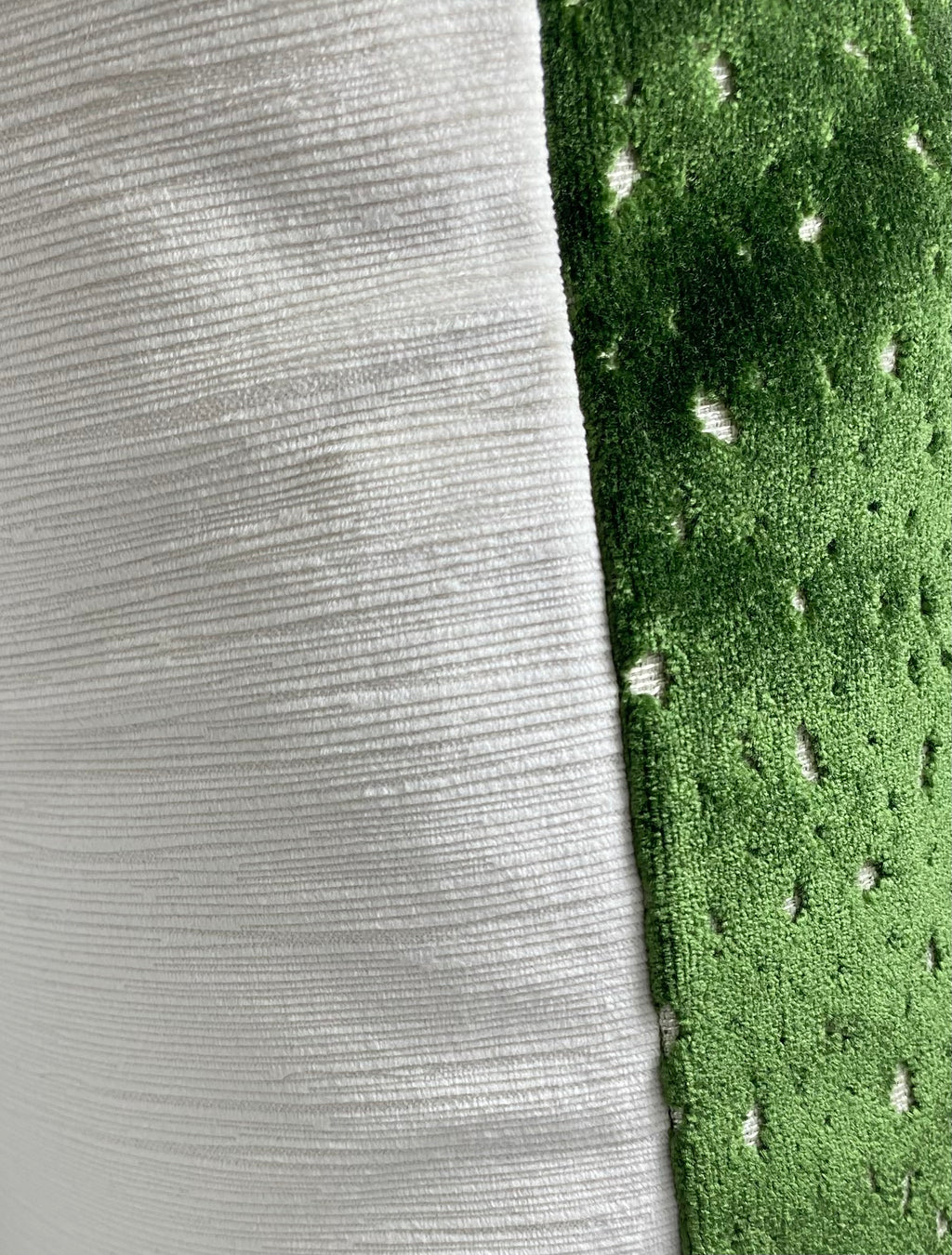 Luxury Pillow – 24" × 24" – Emory Parsley