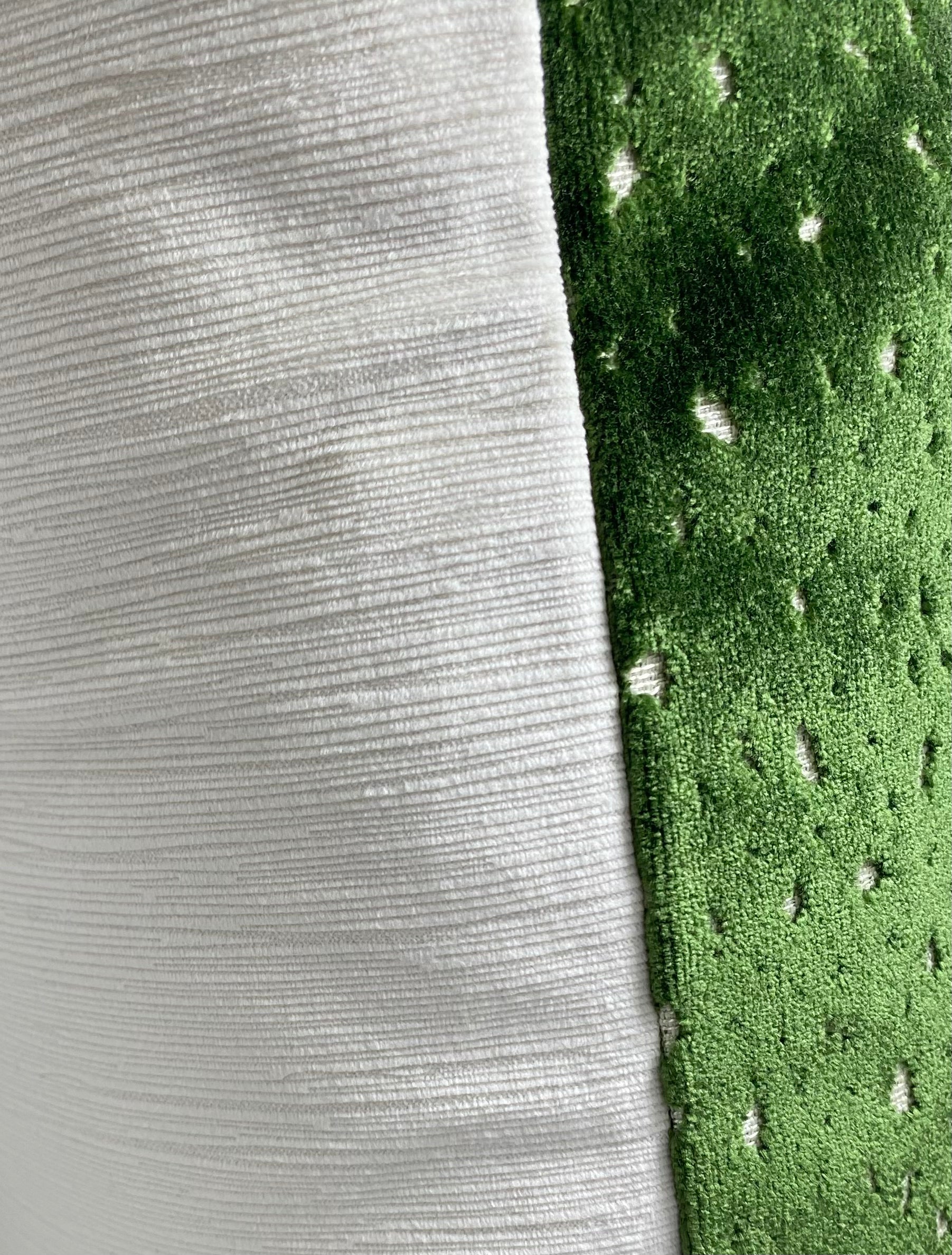 Luxury Pillow – 24" × 24" – Emory Parsley