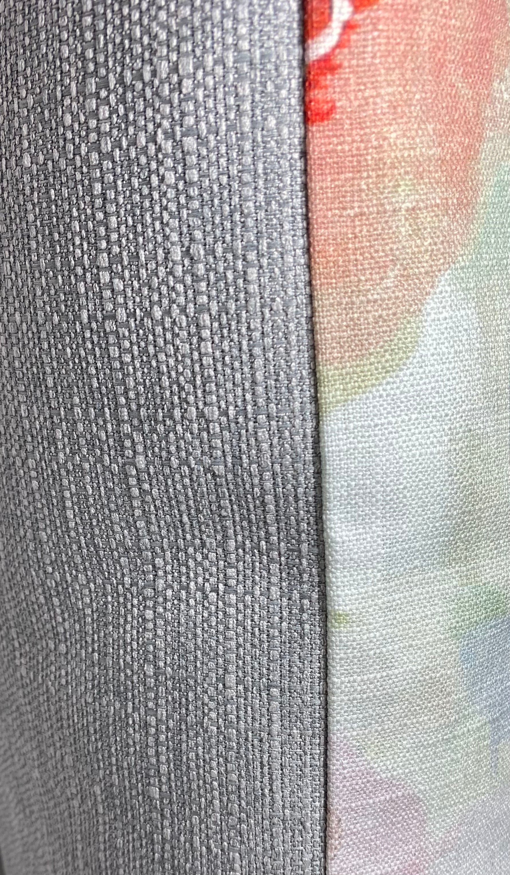 Luxury Pillow – 24" × 24" – Giverny