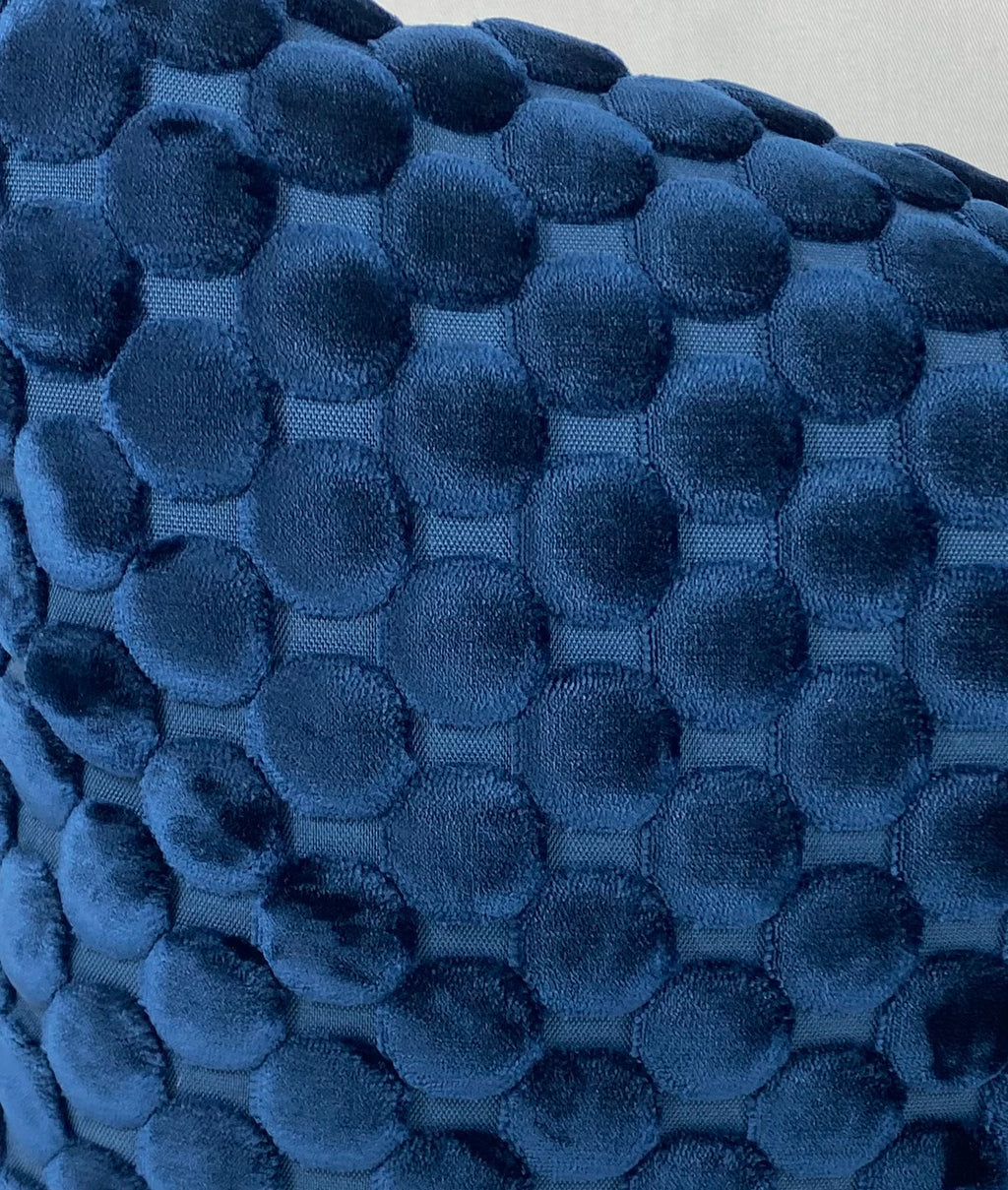 Luxury Lumbar Pillow - 24” x 14” - Dance Midnight