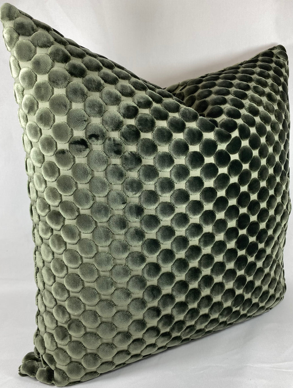 Luxury Pillow – 24" × 24" – Dance Cactus