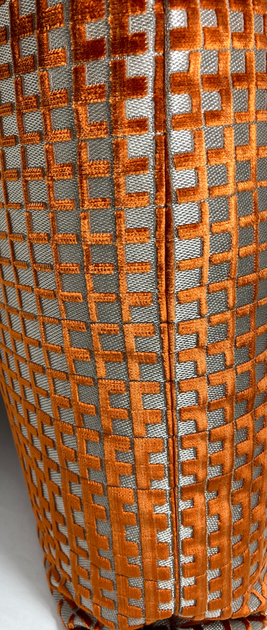 Luxury Pillow – 24" × 24" – Success Amber