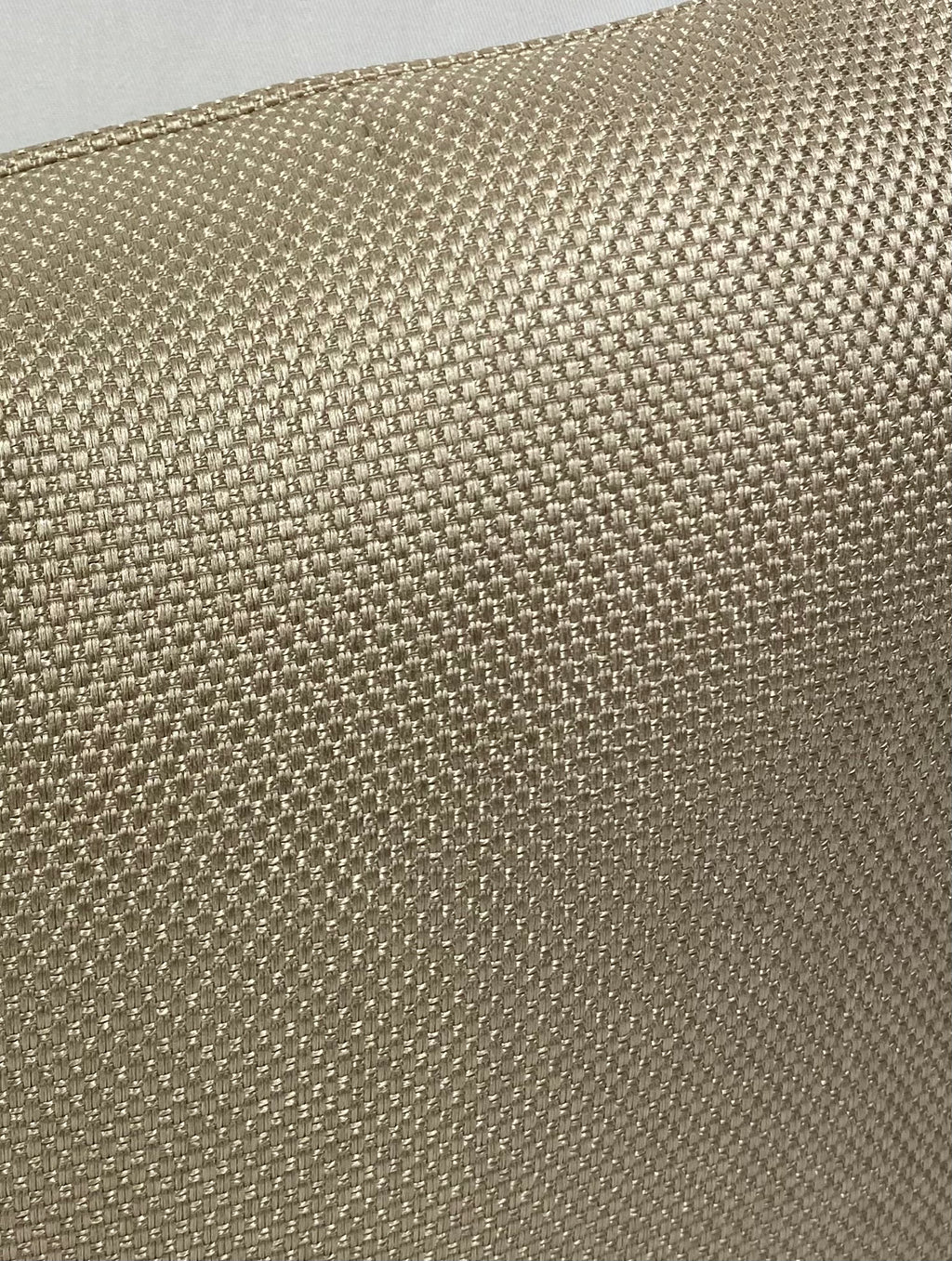 Luxury Lumbar Pillow - 24” x 14” - Champagne Weave