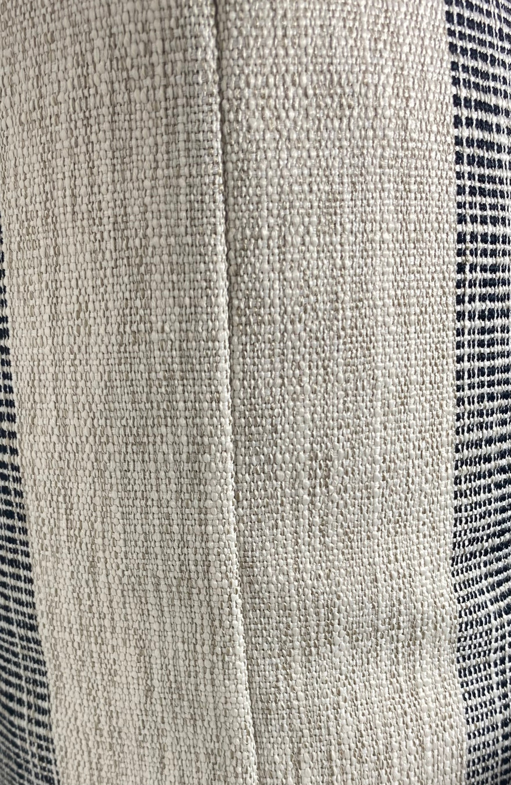 Luxury Pillow – 24" × 24" – Passage Onyx