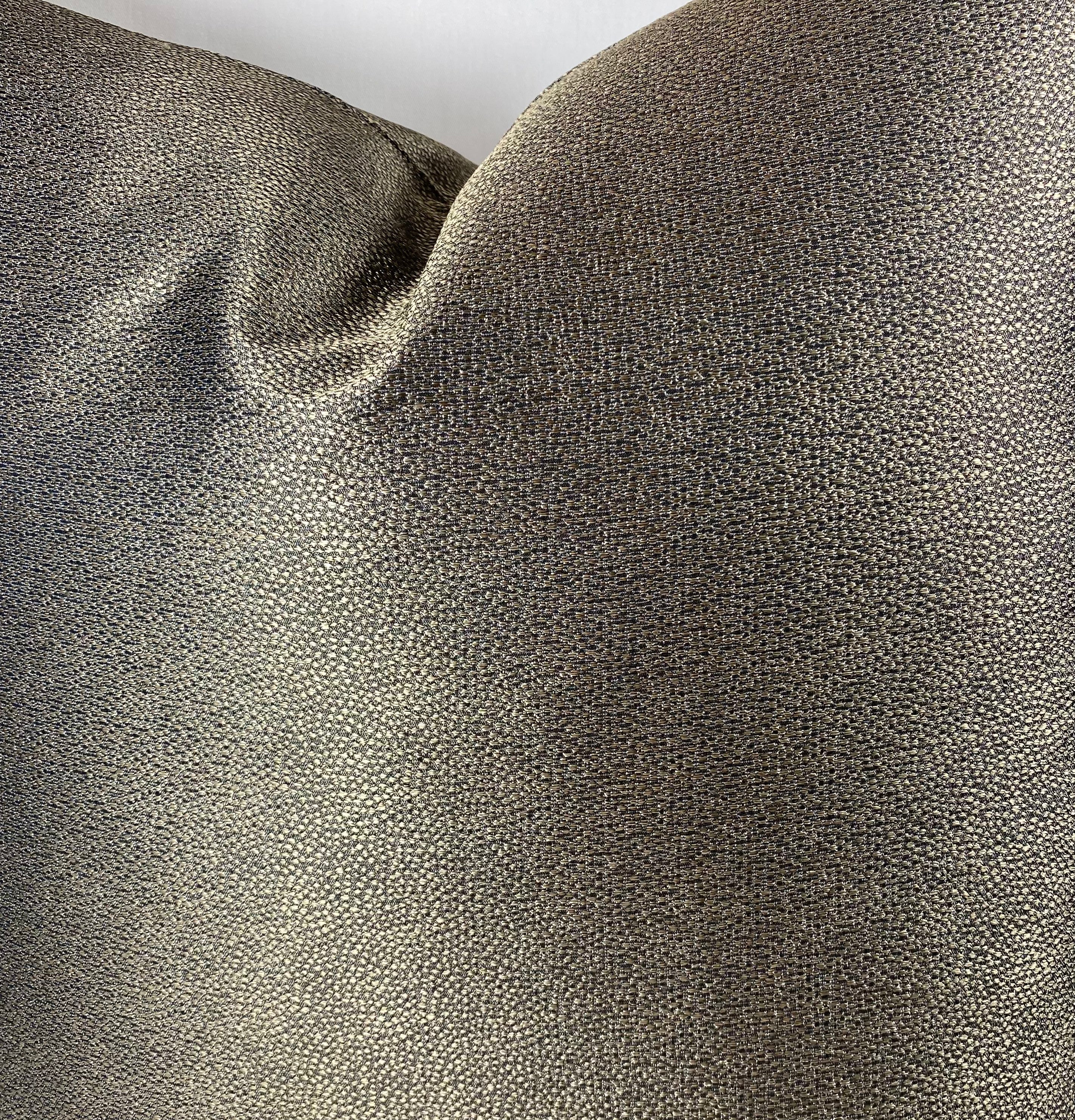 Luxury Lumbar Pillow - 24" x 14"- Golden Hide