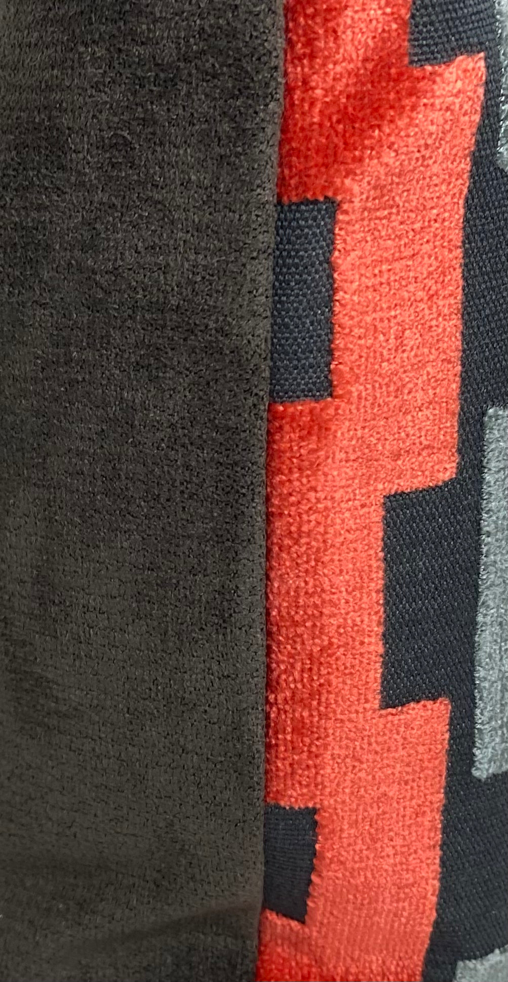 Luxury Pillow – 24" × 24" – Bardot Atomic