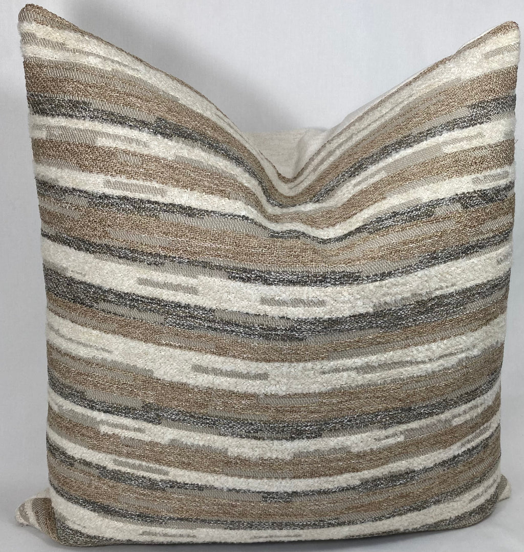 Luxury Pillow – 24" × 24" – Barrio