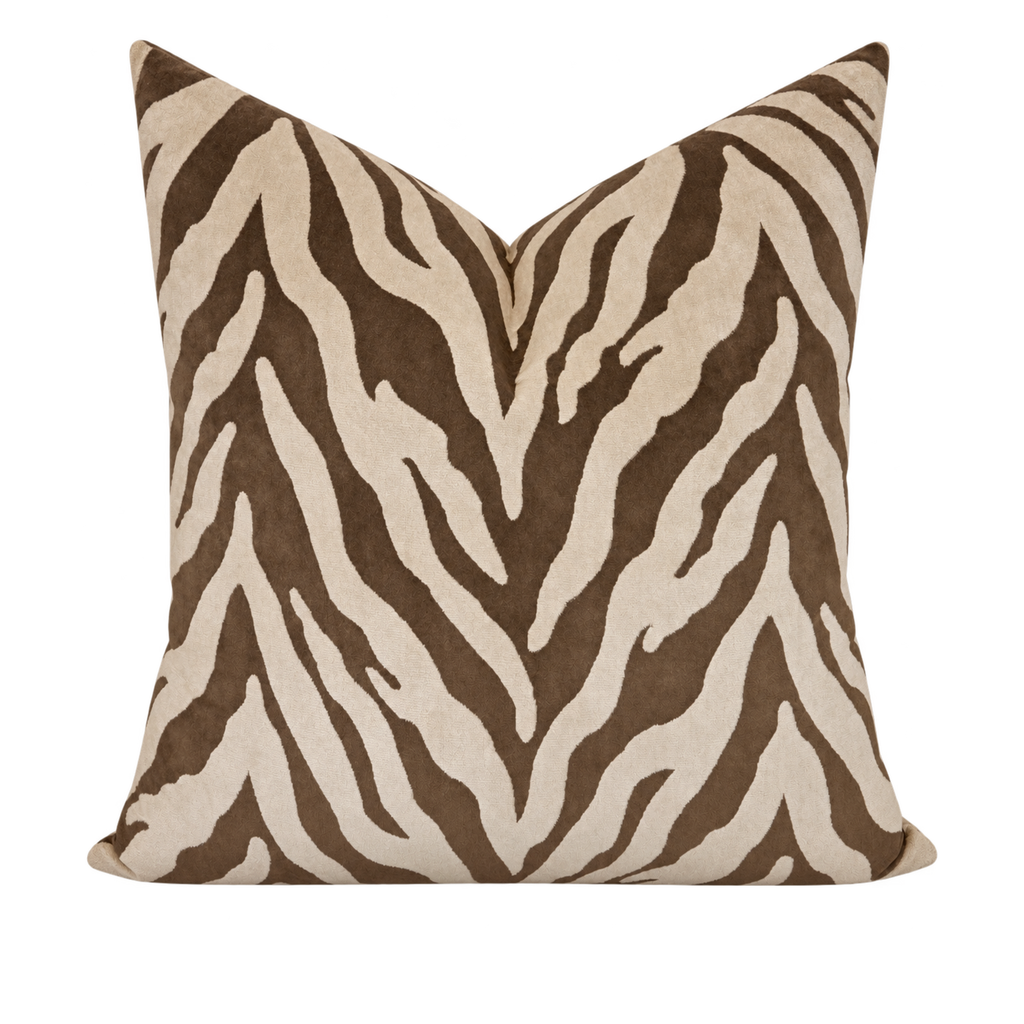 Tanja Bark – 24" × 24" Luxury Square Pillow
