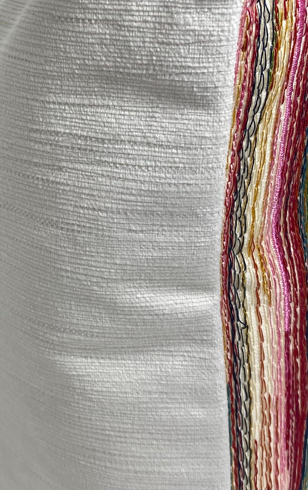 Luxury Lumbar Pillow – 24" × 14" – Dandy