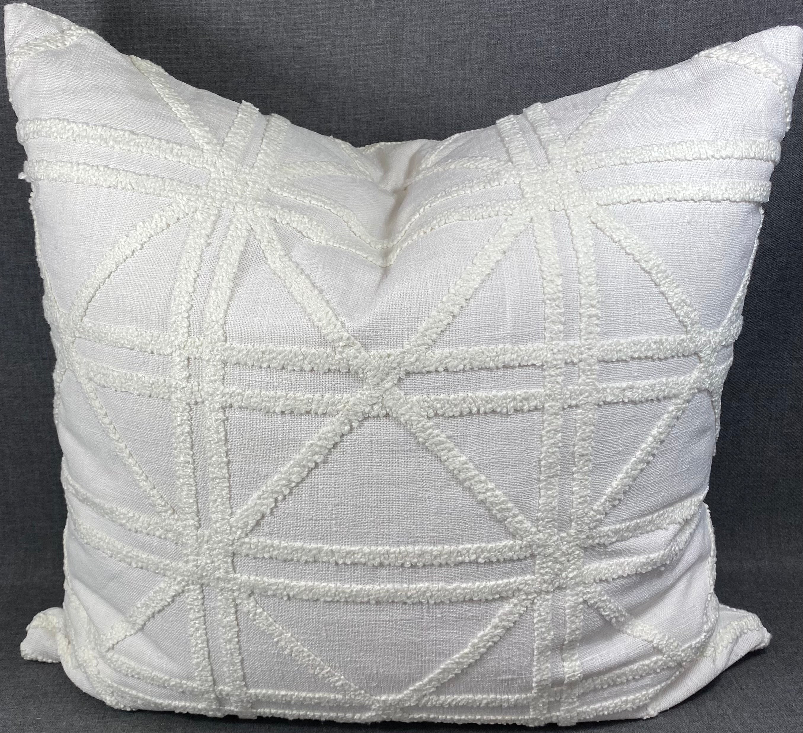 Luxury Pillow -  24" x 24"-Summer Sand