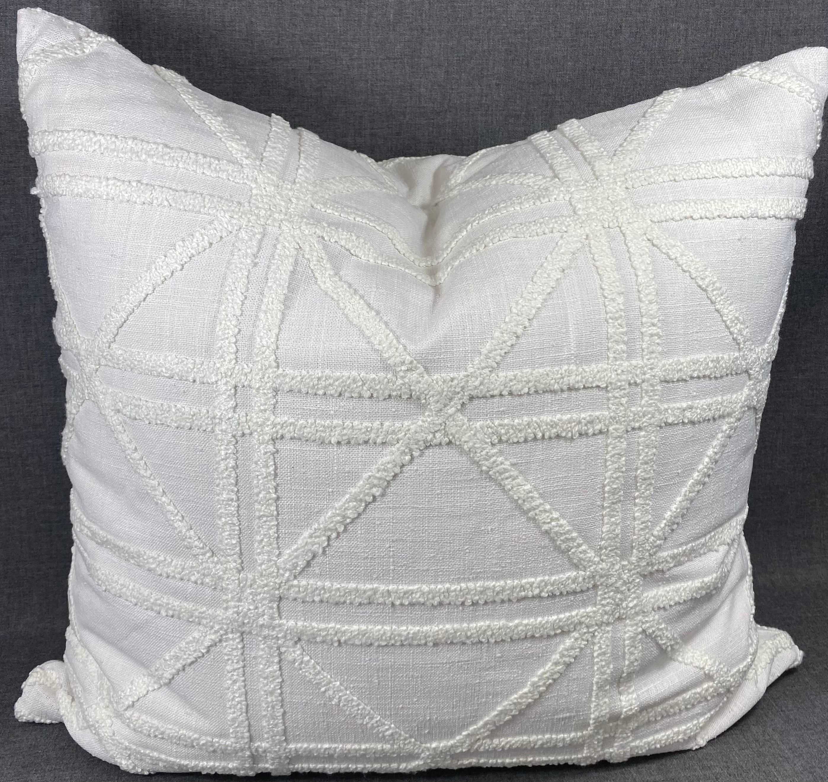 Luxury Pillow -  24" x 24"-Summer Sand