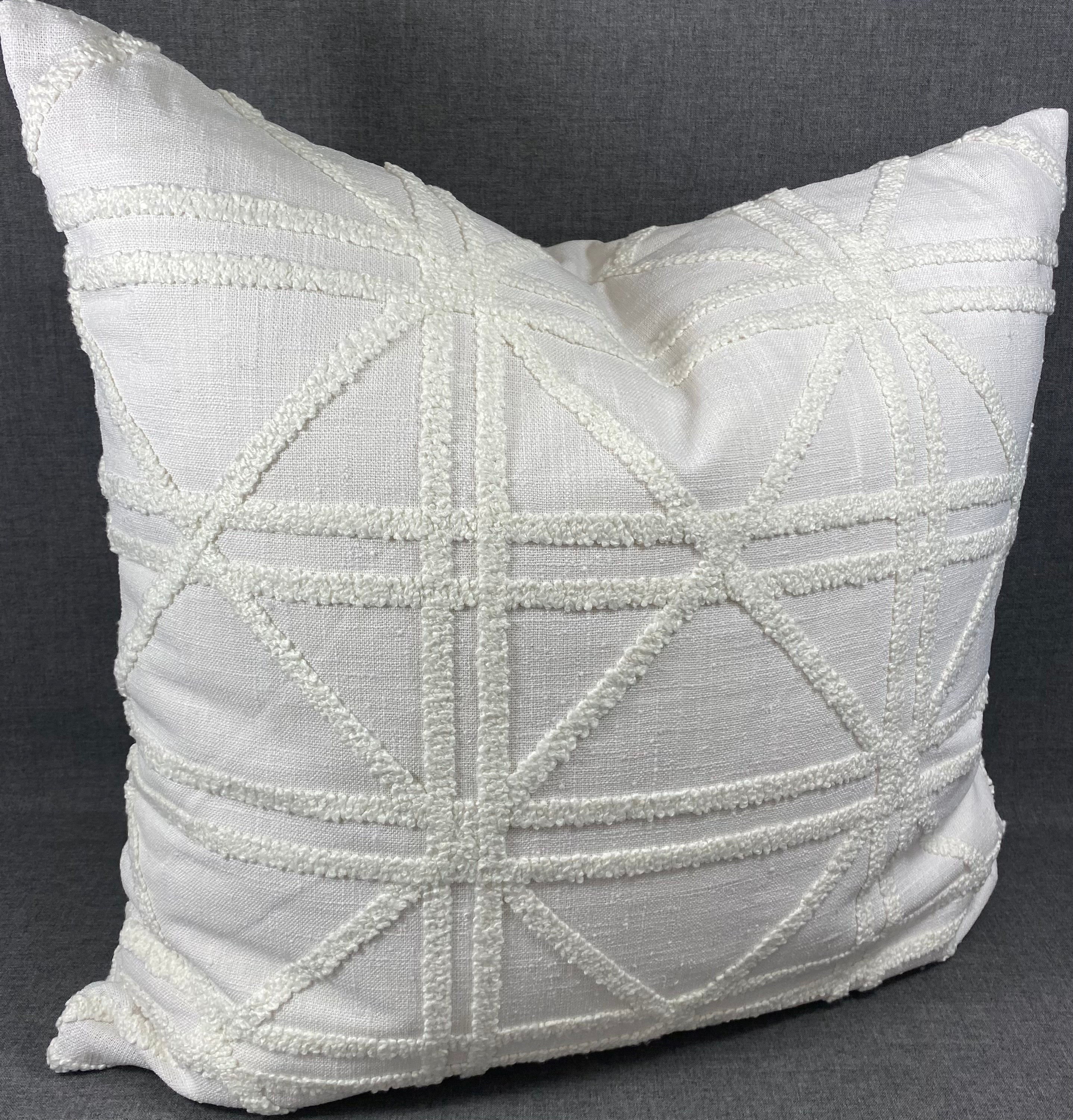 Luxury Pillow -  24" x 24"-Summer Sand