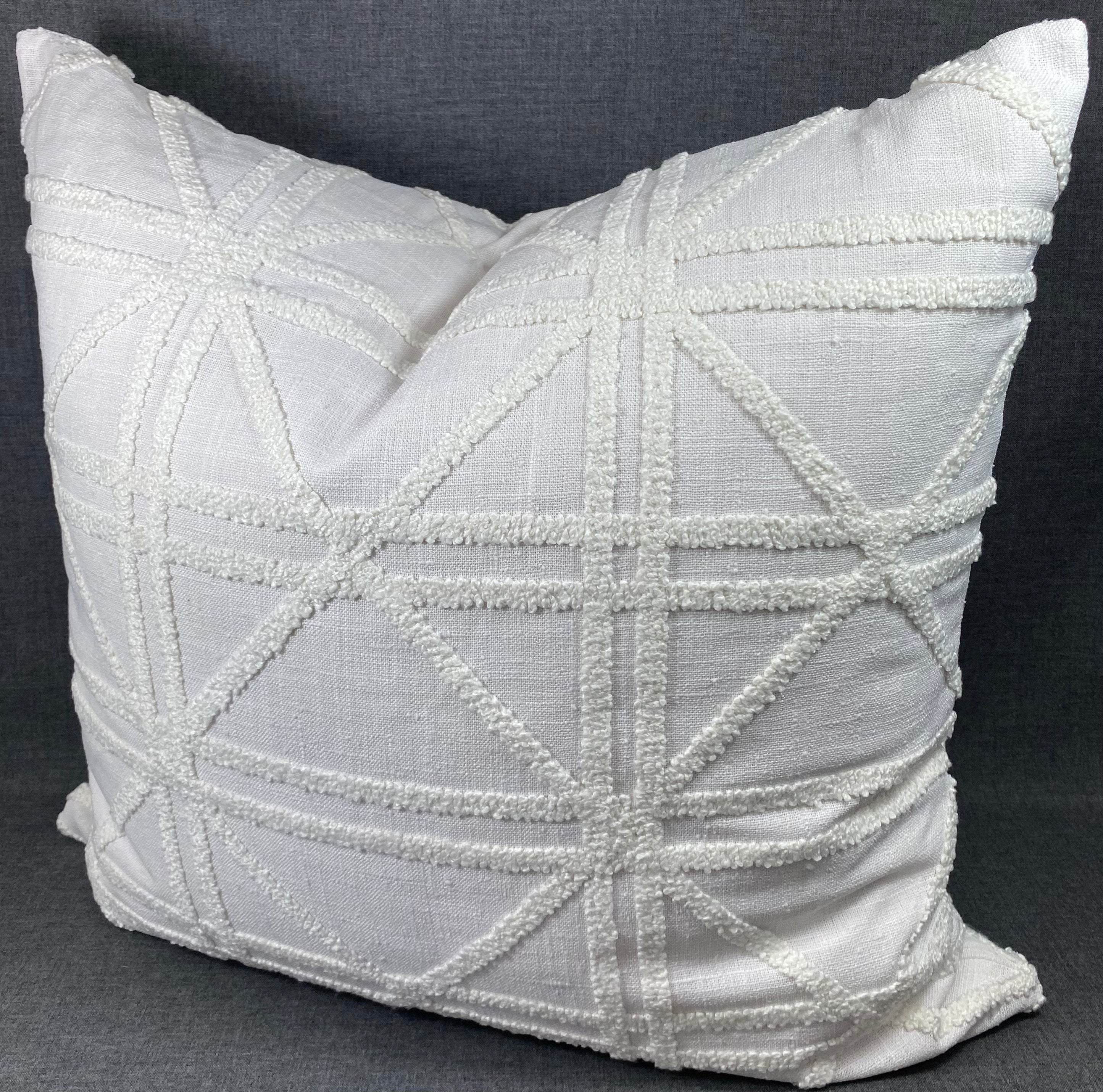Luxury Pillow -  24" x 24"-Summer Sand