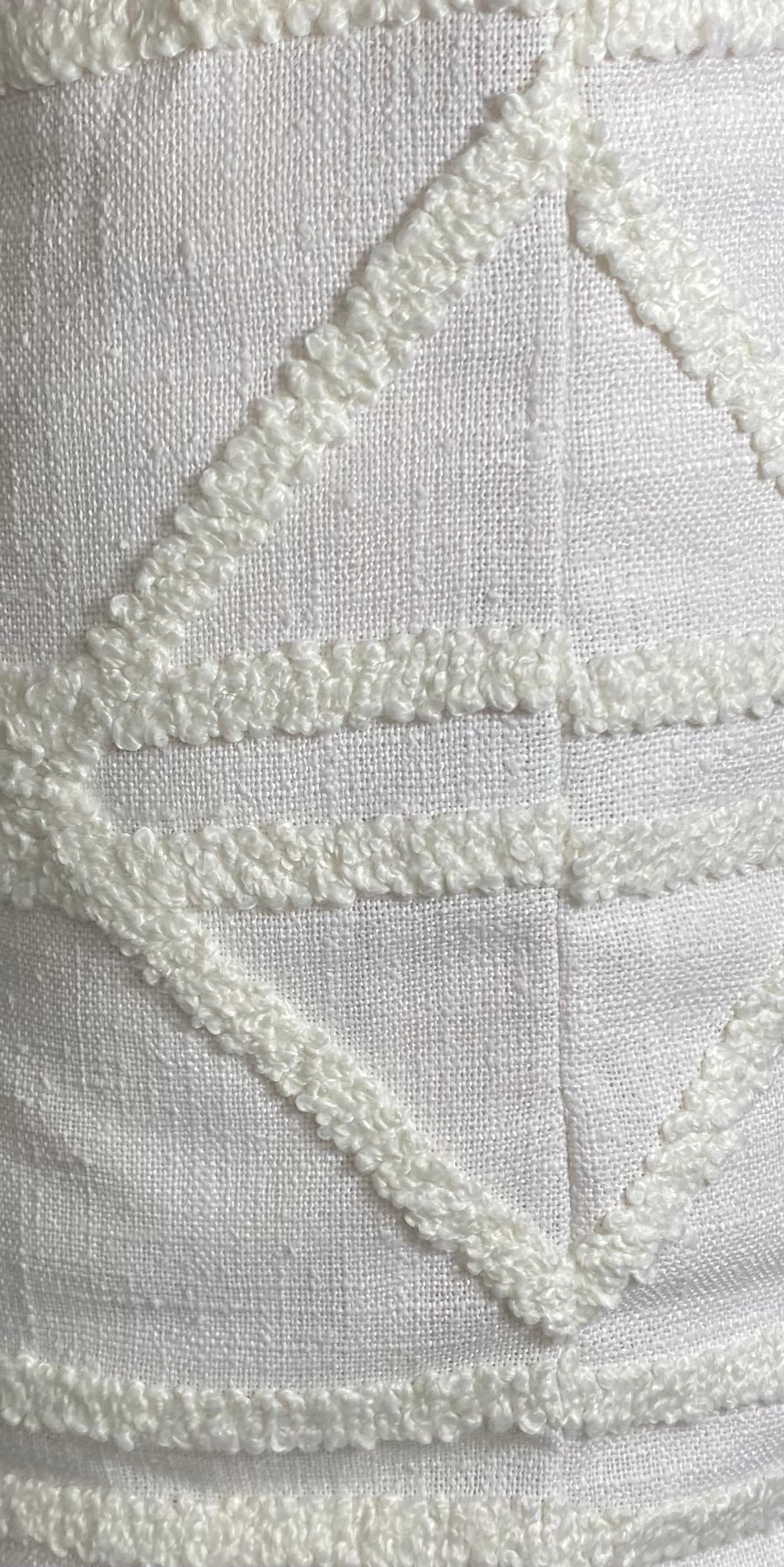 Luxury Pillow -  24" x 24"-Summer Sand