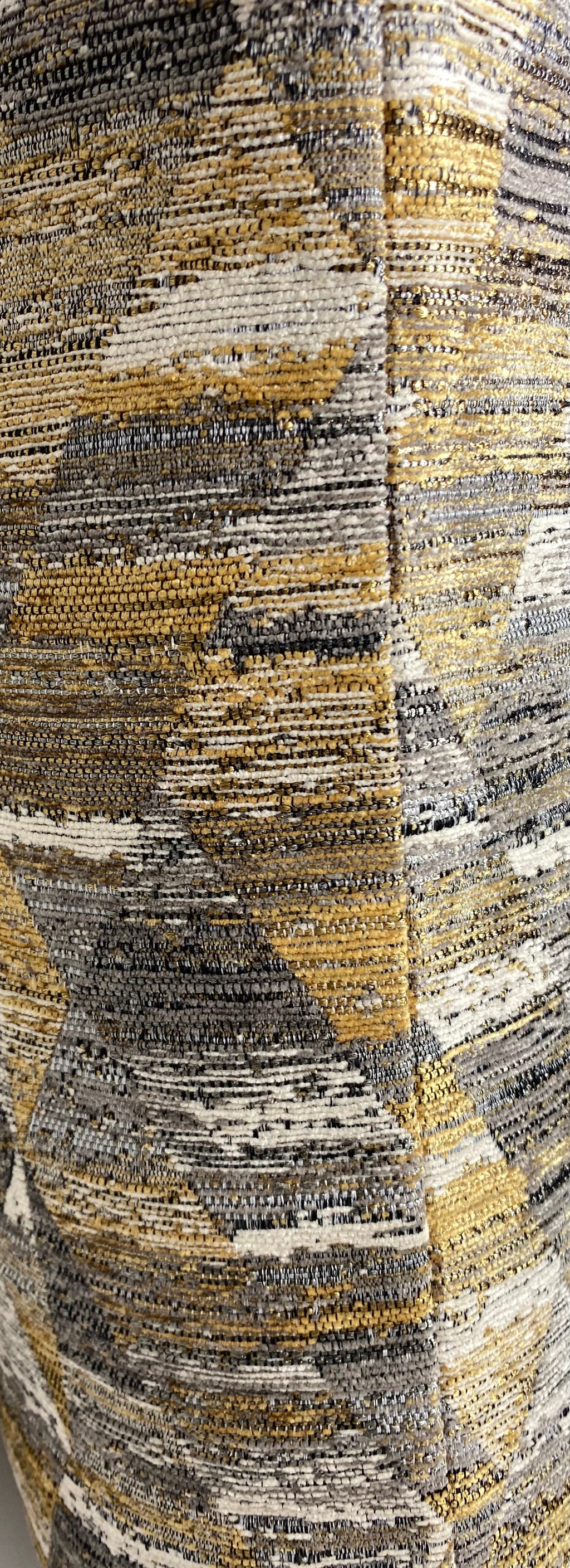 Luxury Pillow – 24" × 24" – Pyramid Jewel