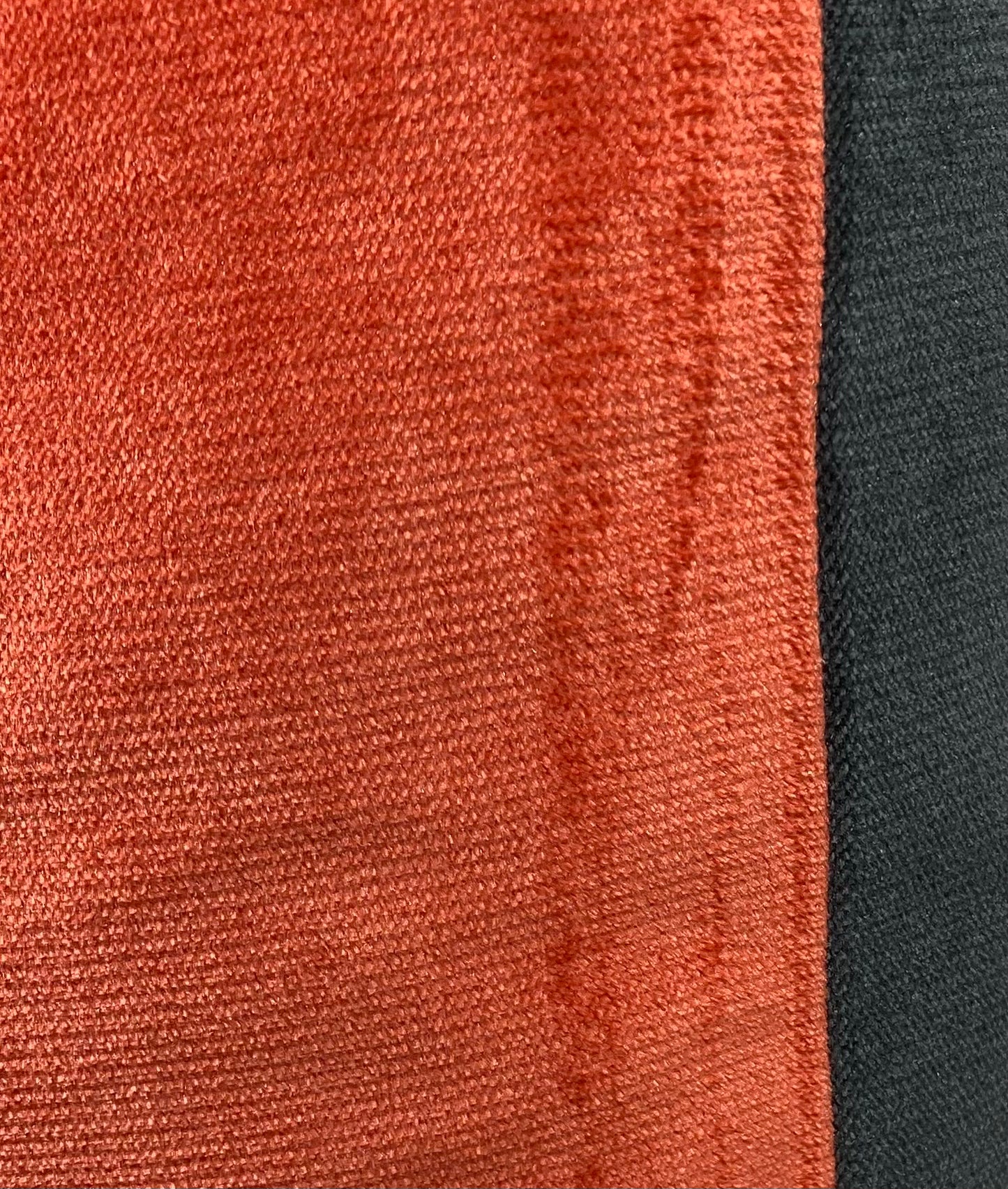 Luxury Pillow – 24" × 24" – Gemini Mango Charcoal