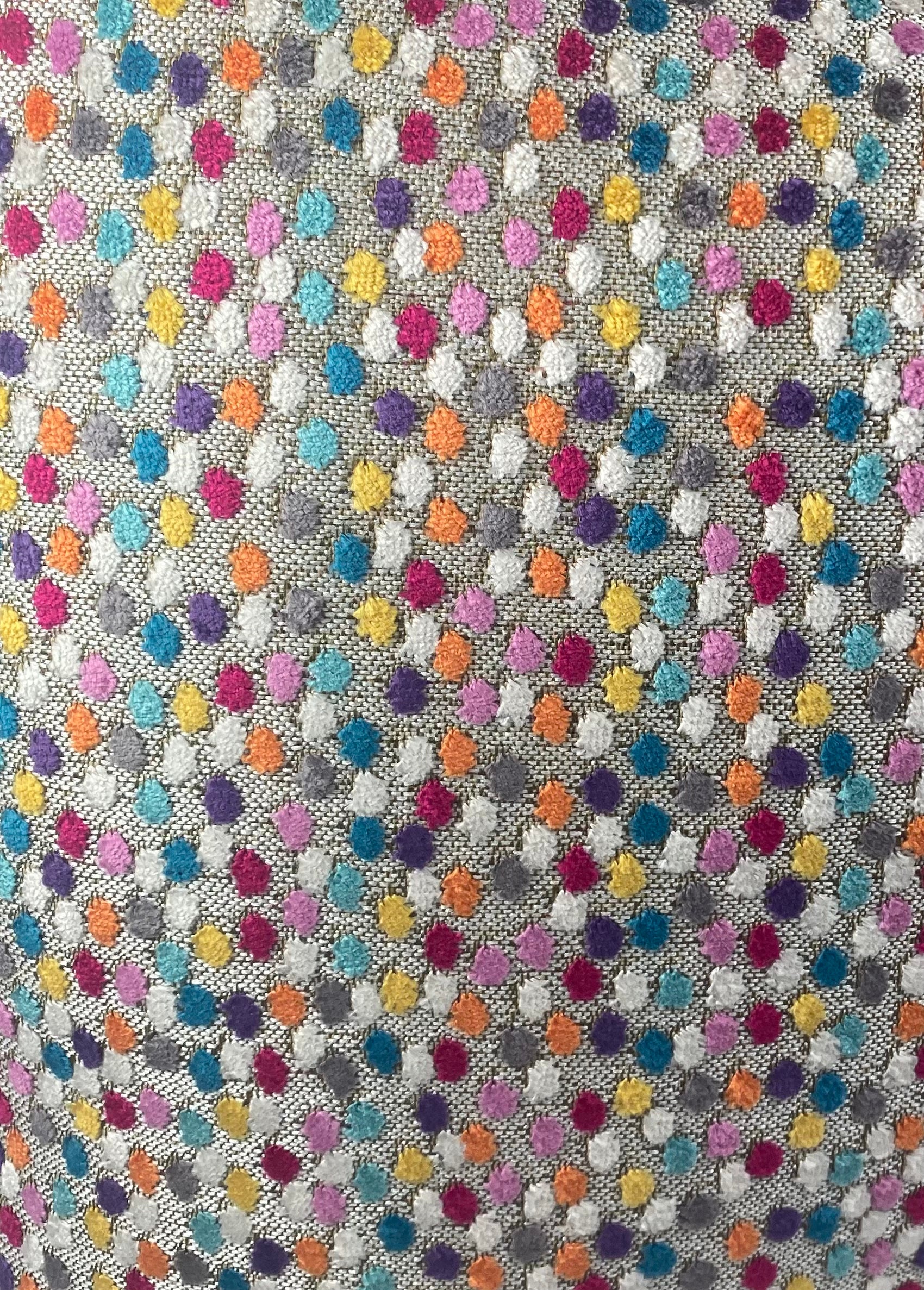 Luxury Pillow – 24" × 24" – Bacchus