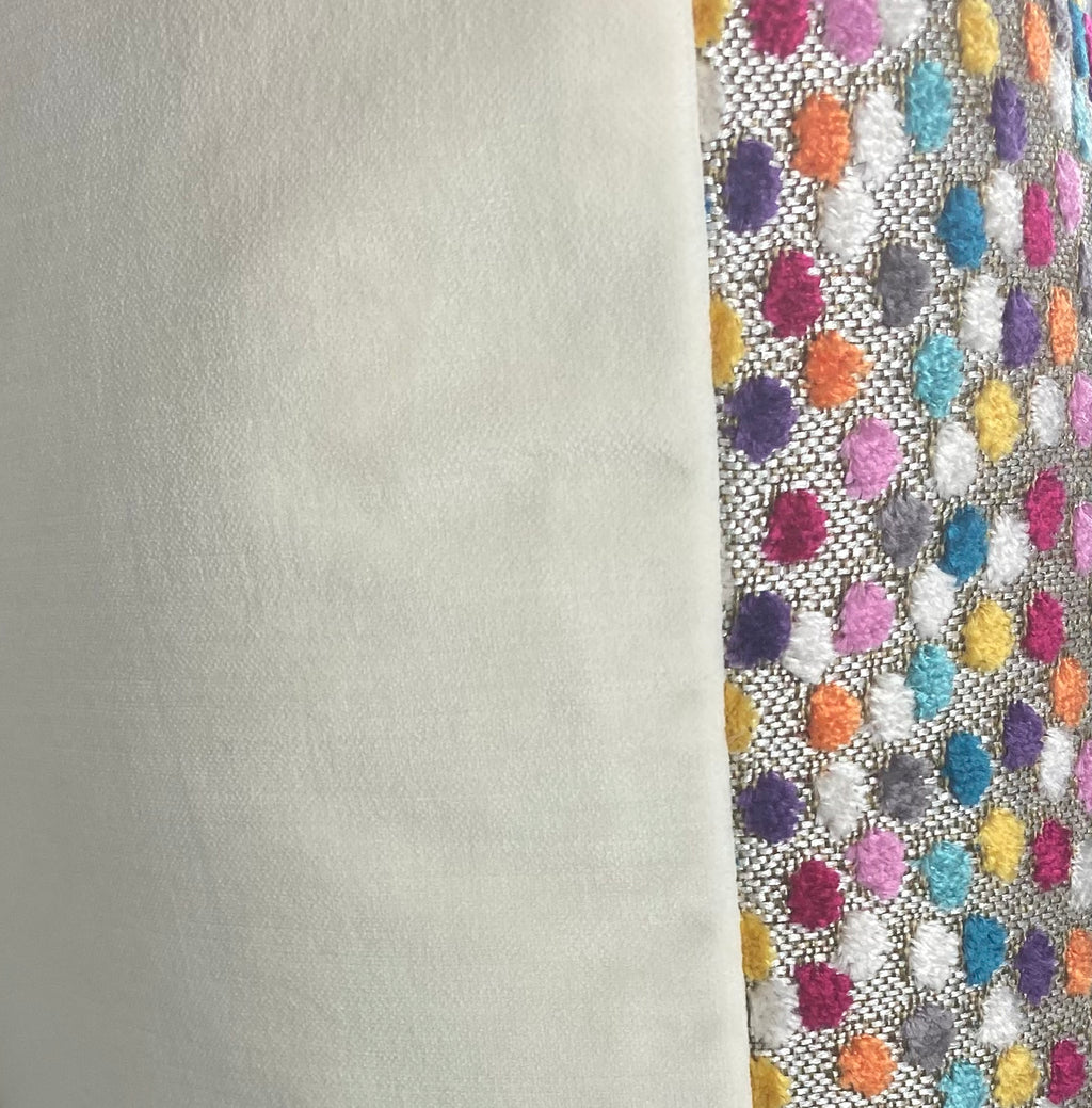 Luxury Pillow – 24" × 24" – Bacchus