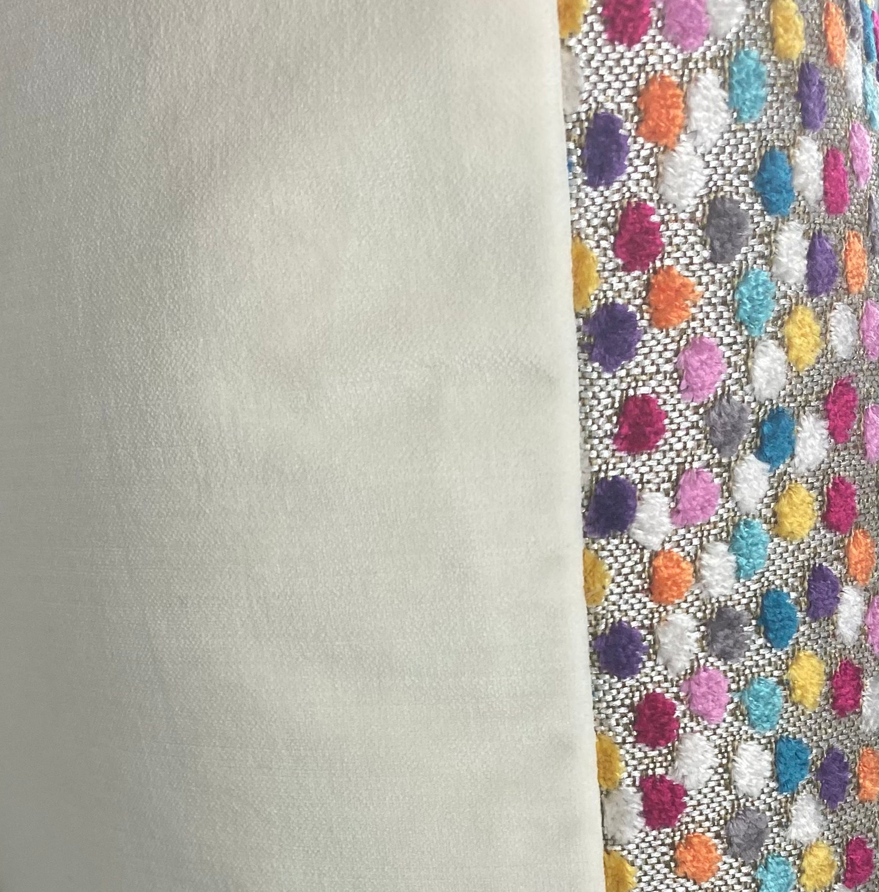 Luxury Pillow – 24" × 24" – Bacchus