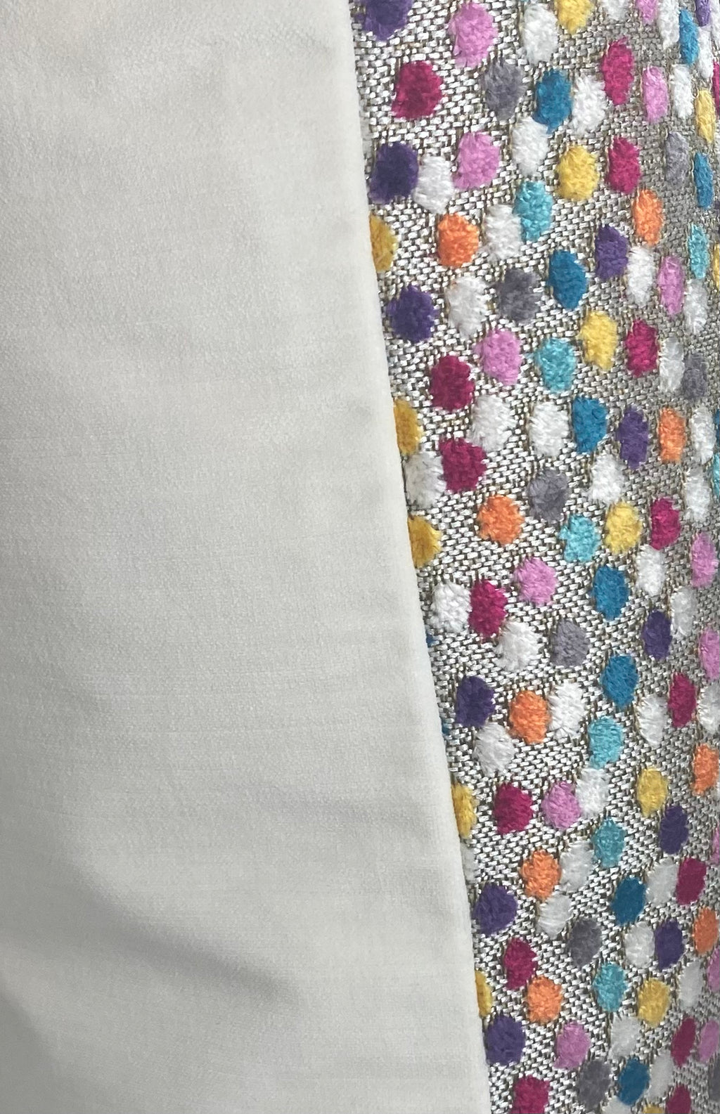 Luxury Pillow – 24" × 24" – Bacchus