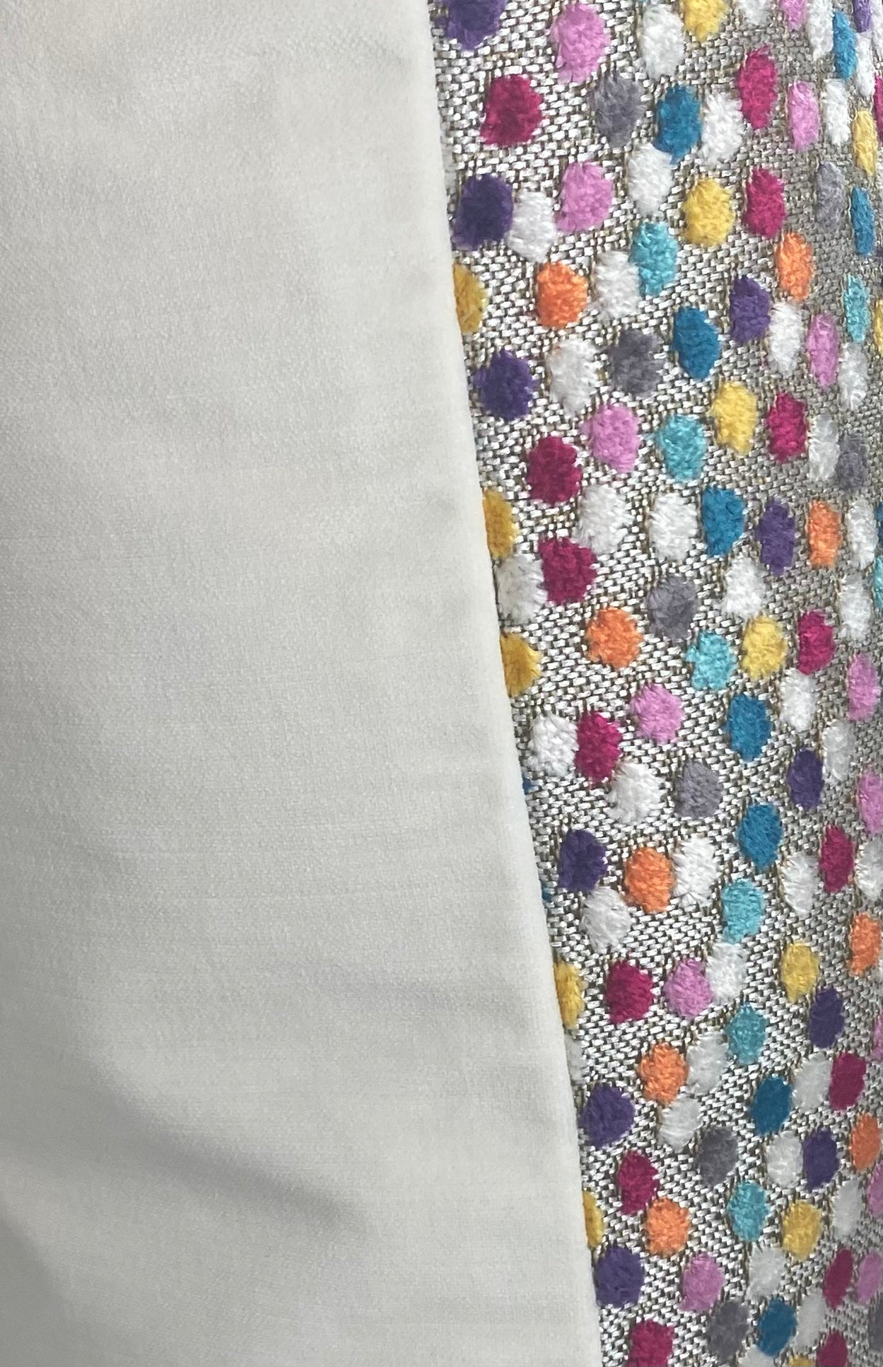 Luxury Pillow – 24" × 24" – Bacchus