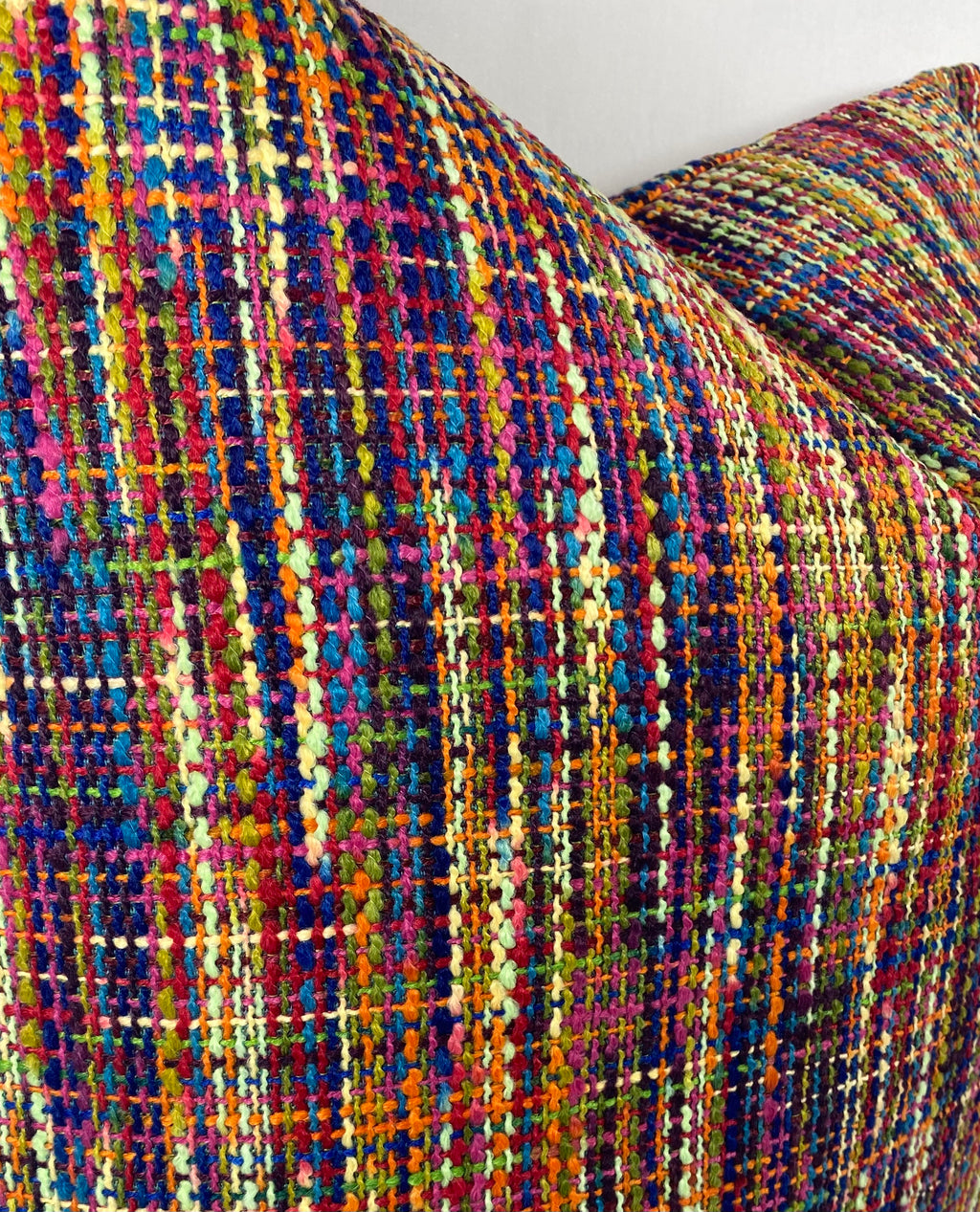 Luxury Lumbar Pillow – 24" × 14" – Dream Weaver
