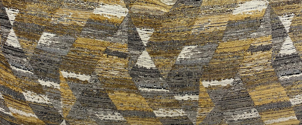 Luxury Lumbar Pillow - 24" x 14" - Pyramid Jewel