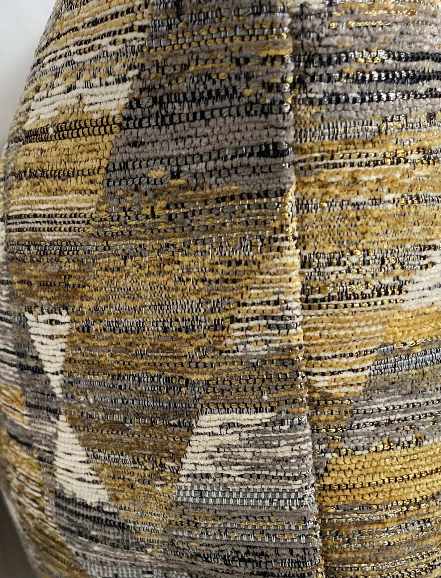 Luxury Lumbar Pillow - 24" x 14" - Pyramid Jewel