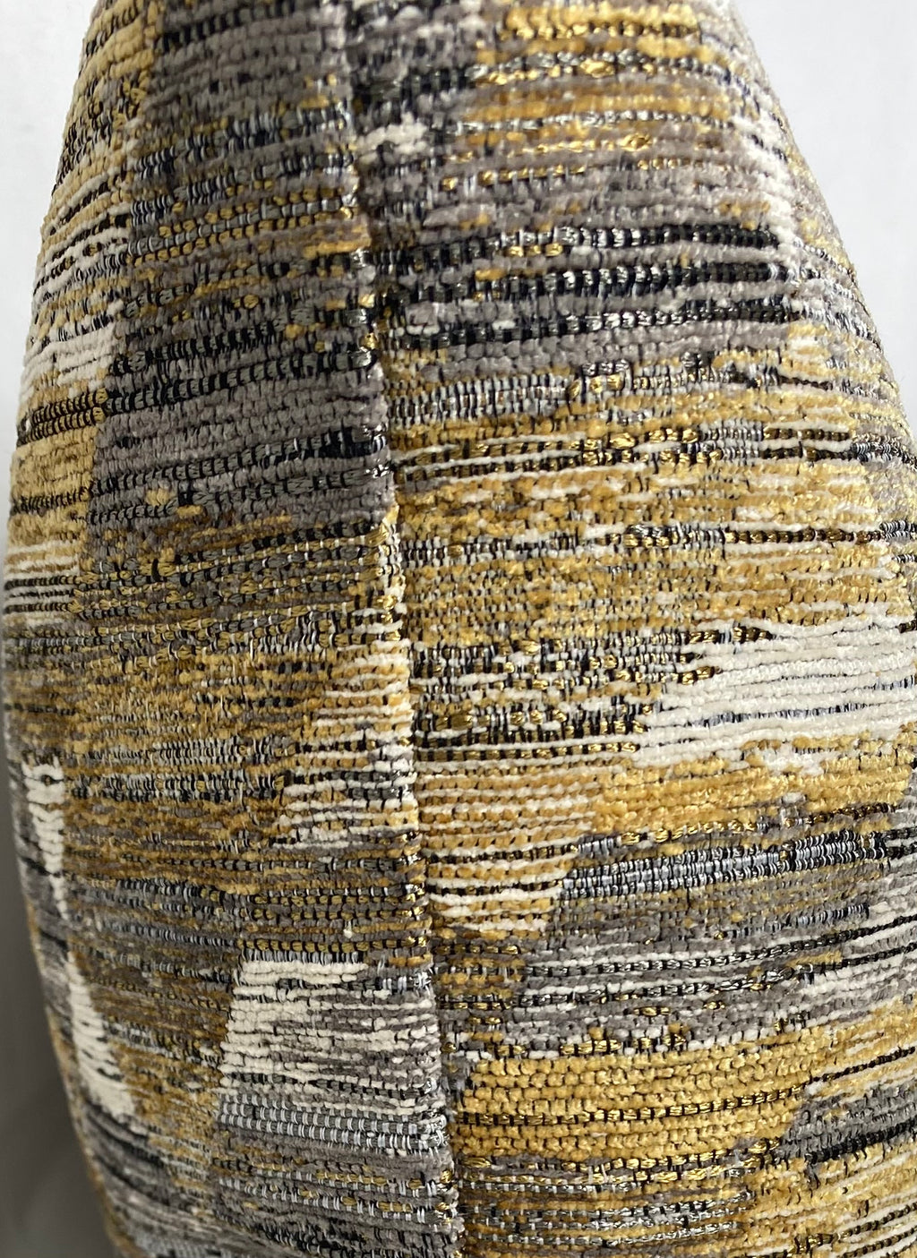 Luxury Lumbar Pillow - 24" x 14" - Pyramid Jewel