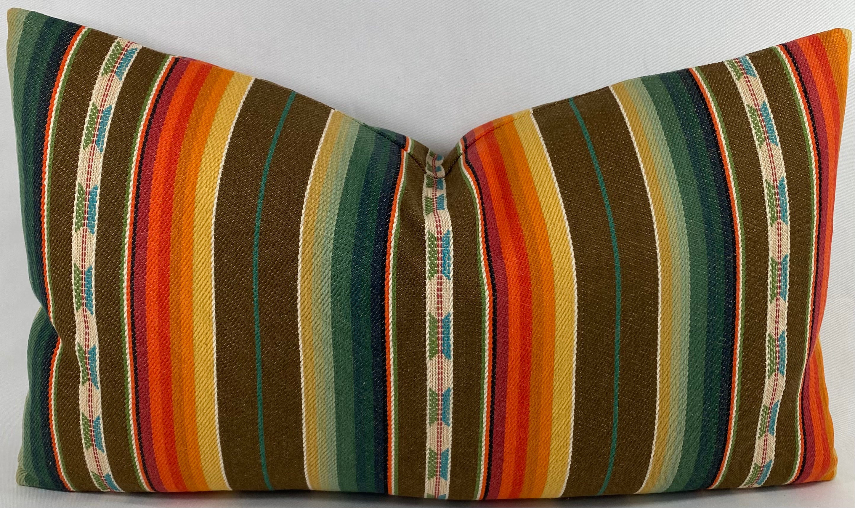 Luxury Lumbar Pillow - 24" x 14" - Native Earth