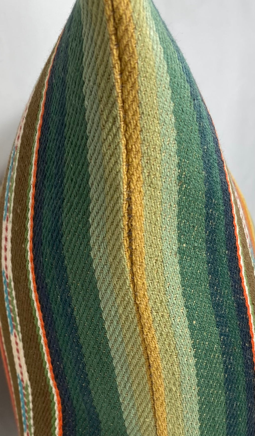 Luxury Lumbar Pillow – 24" × 14" – Native Earth