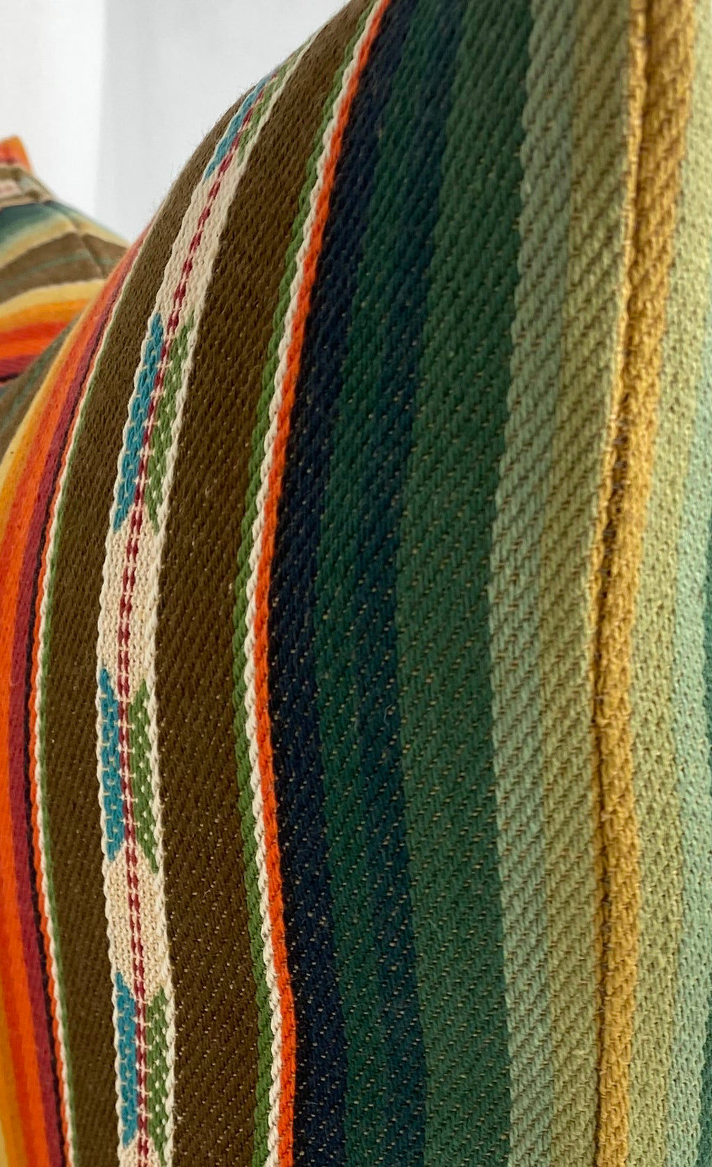Luxury Lumbar Pillow – 24" × 14" – Native Earth
