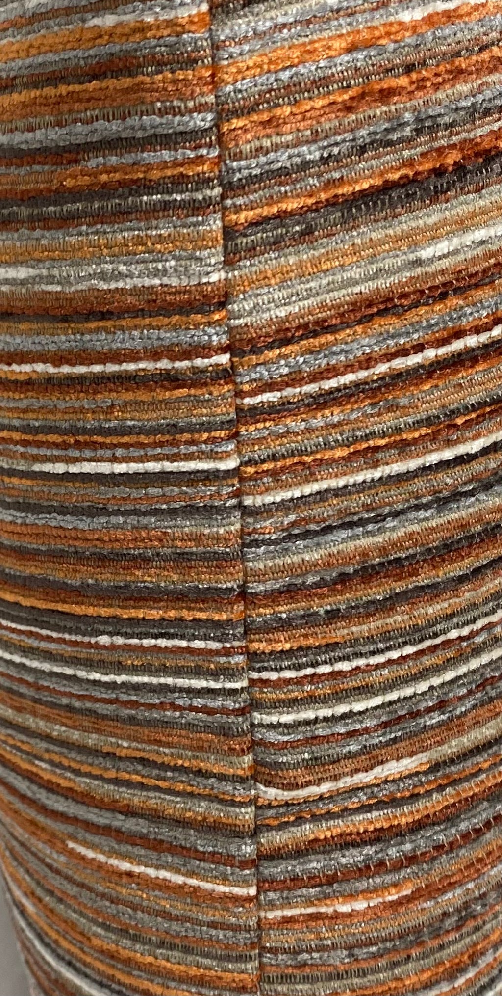 Luxury Lumbar Pillow - 24" x 14"- Formations Spice