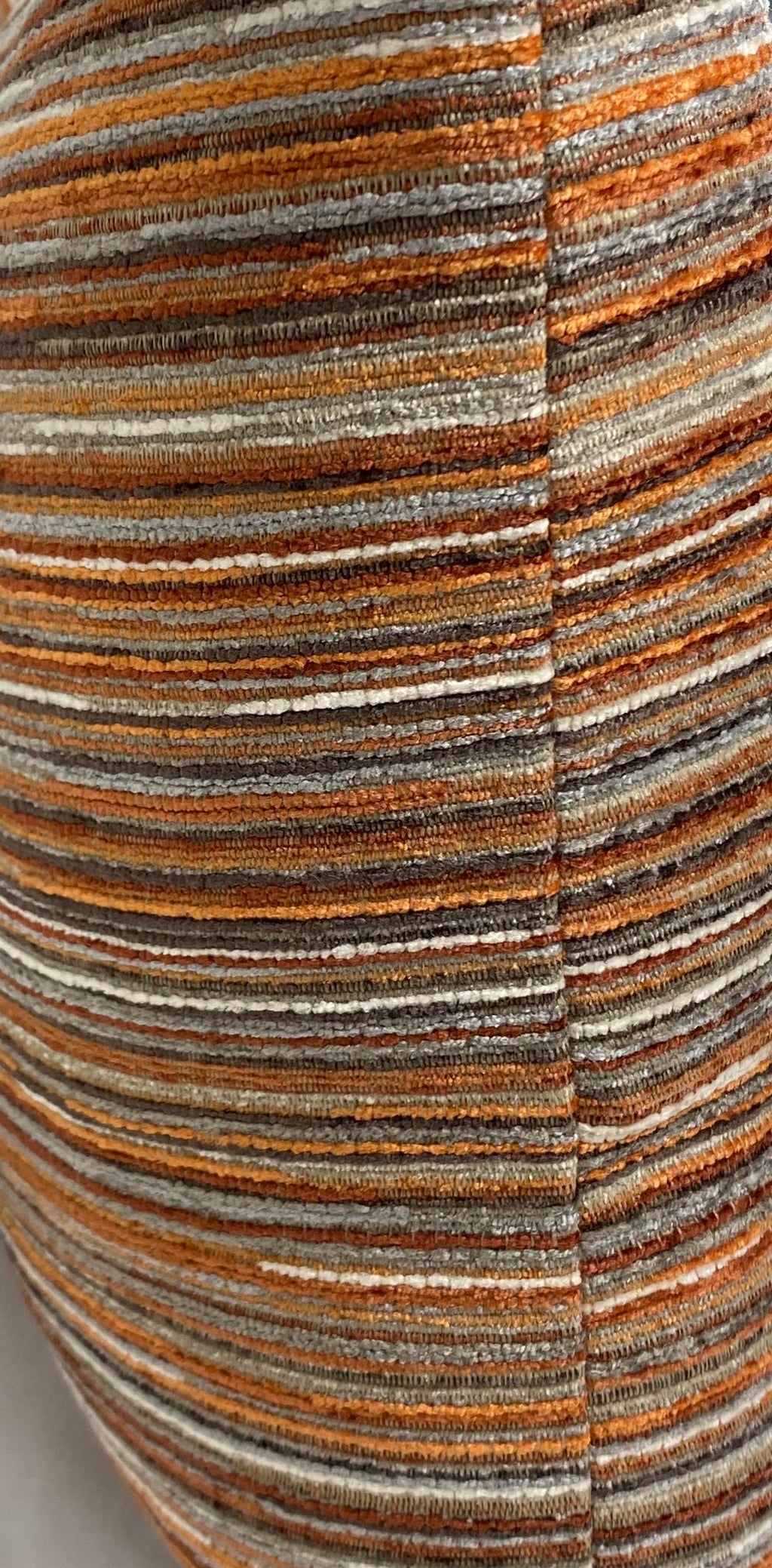 Custom Luxury Pillow - 22" x 22" - Formations Spice