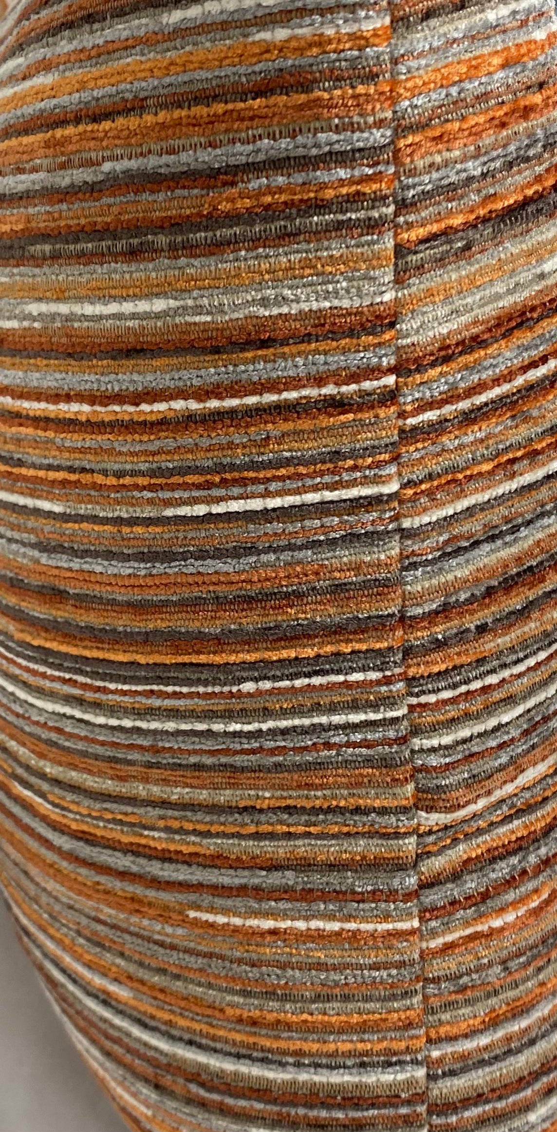 Custom Luxury Pillow - 22" x 22" - Formations Spice