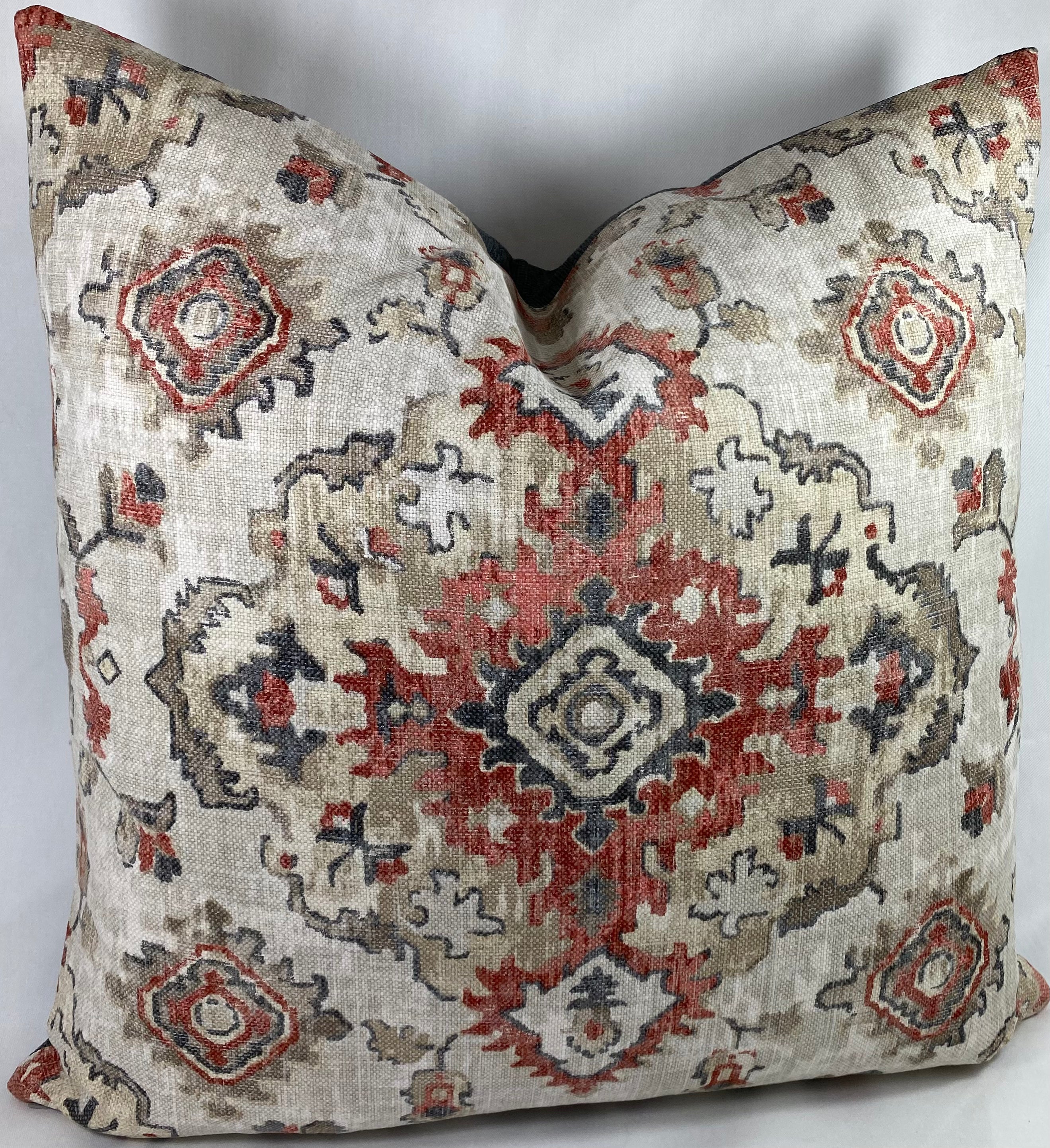 Luxury Pillow – 24" × 24" – Kapoor Linen