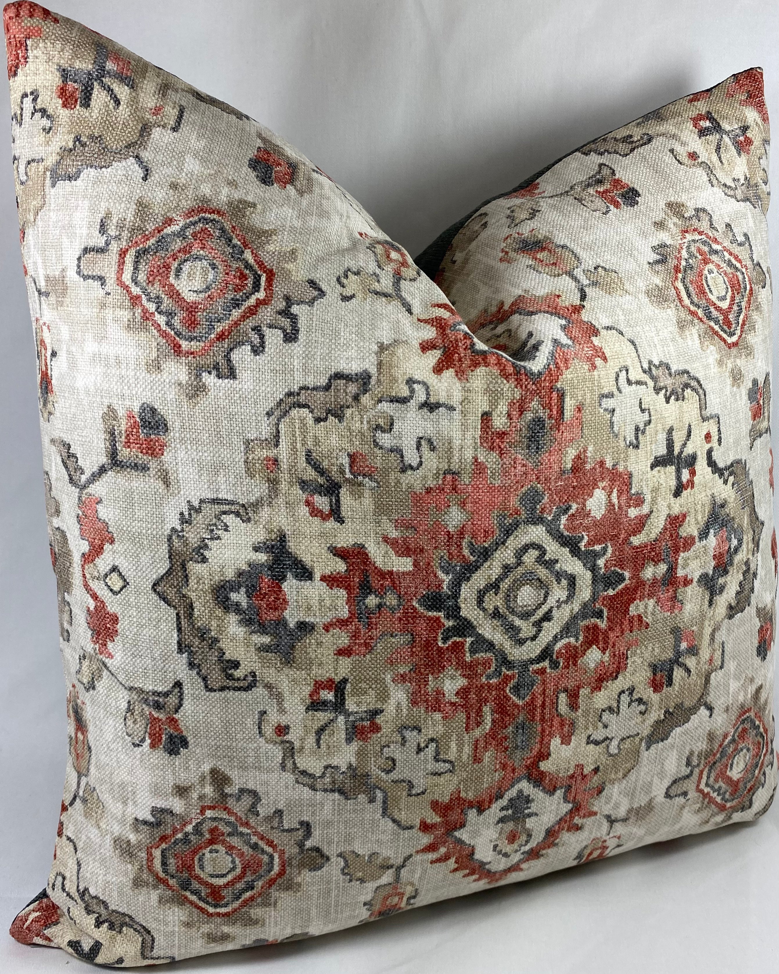 Luxury Pillow – 24" × 24" – Kapoor Linen