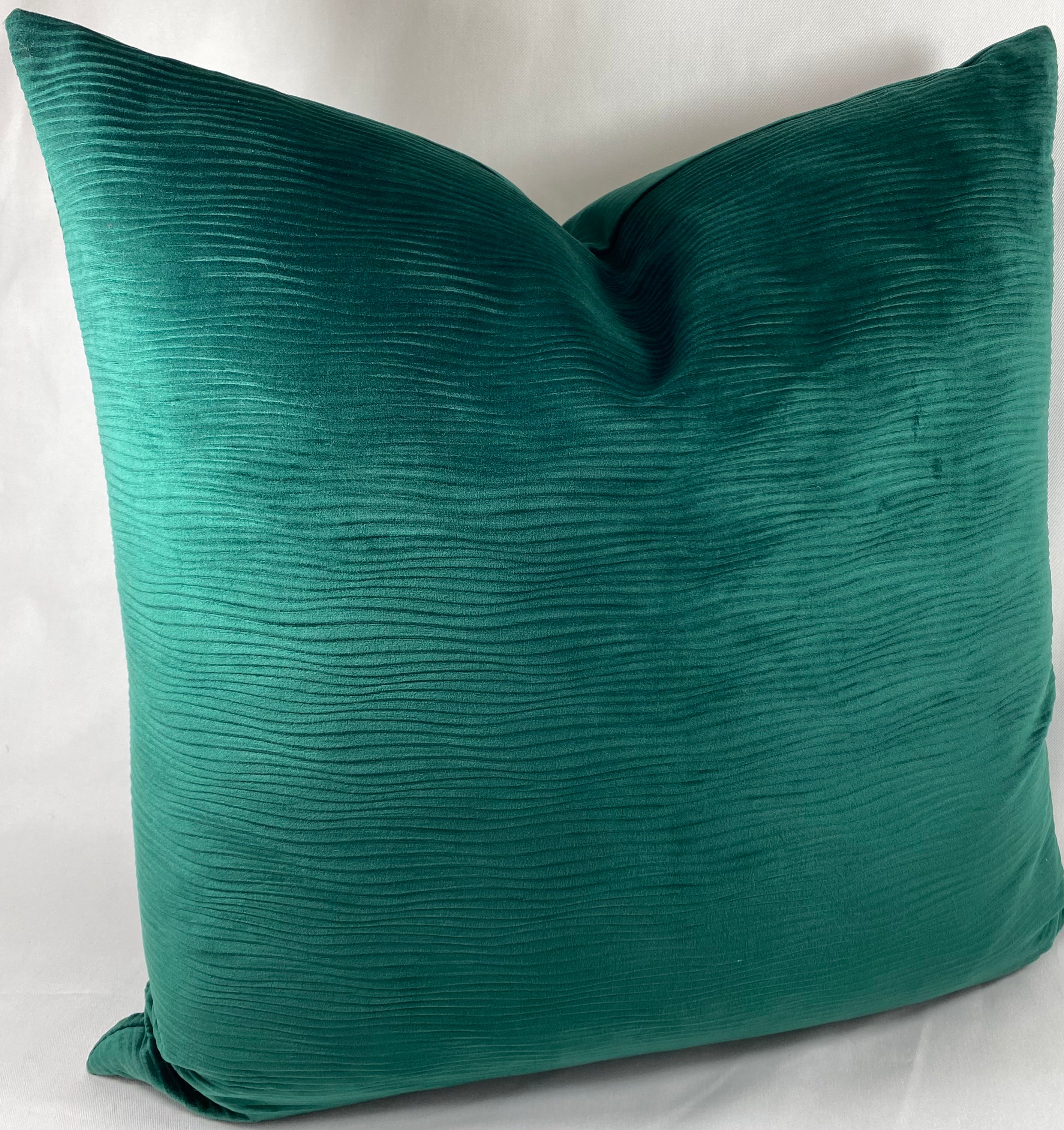 Luxury Pillow – 24" × 24" – Stream Hunter
