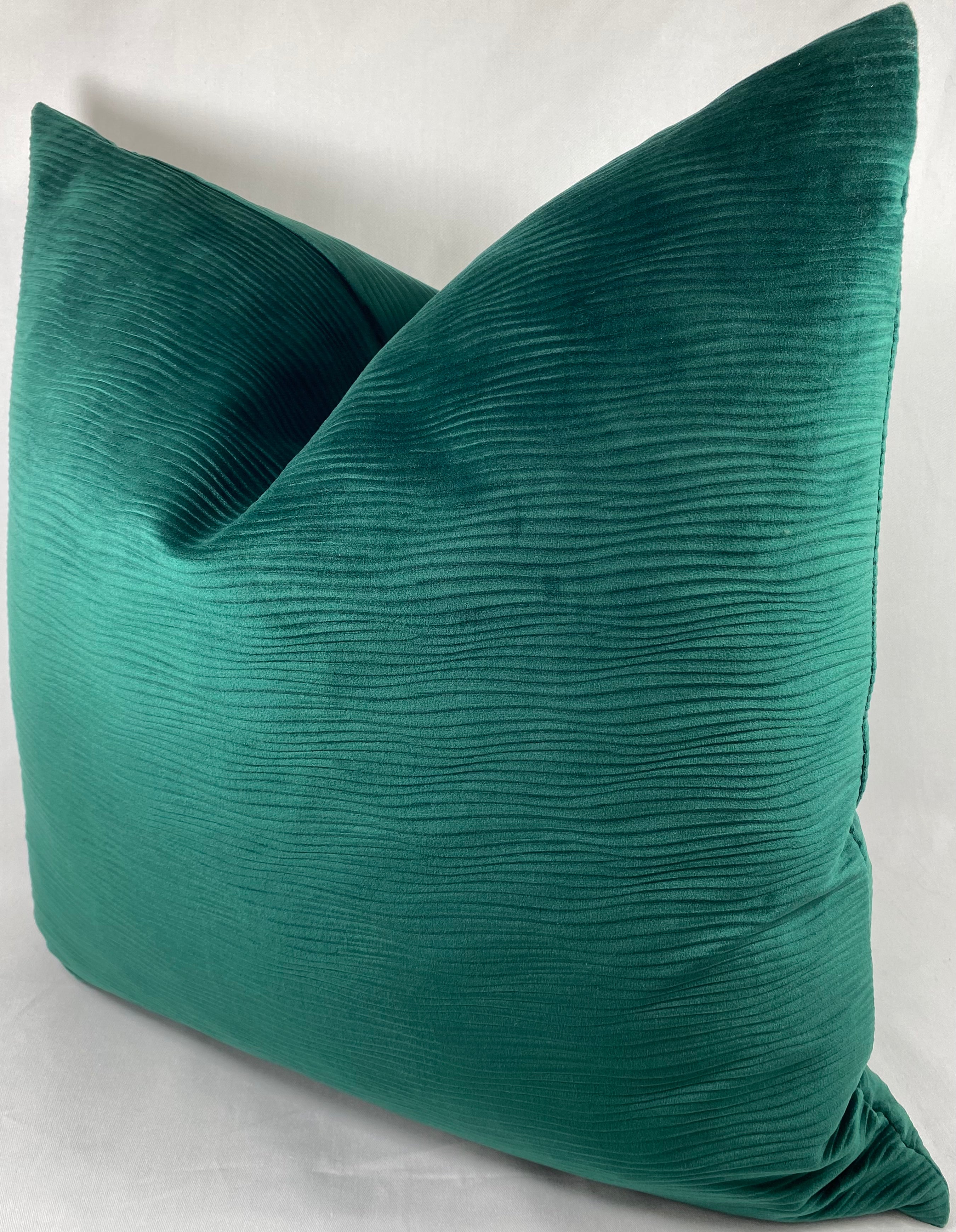 Luxury Pillow – 24" × 24" – Stream Hunter